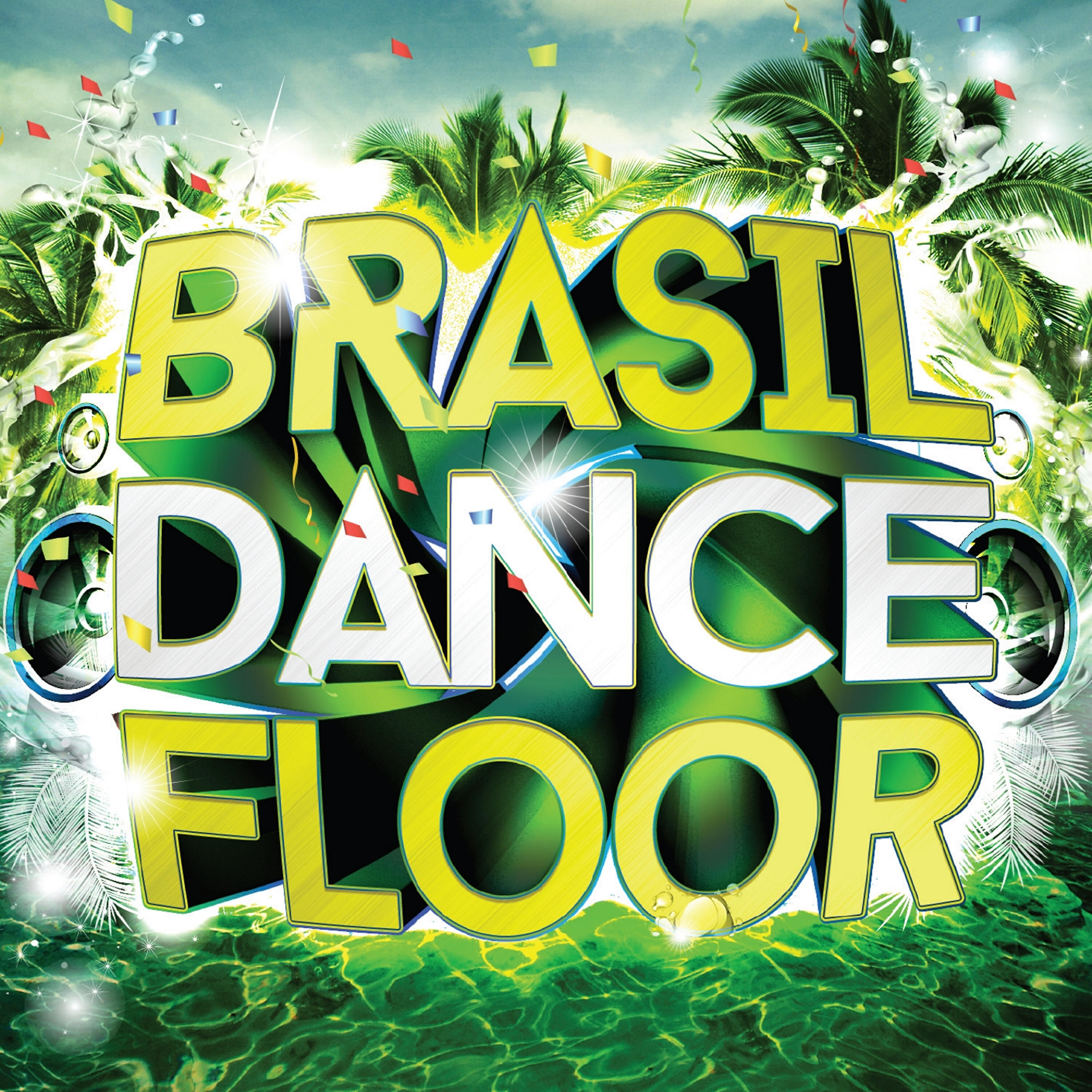 Релиз Brasil Dance Floor