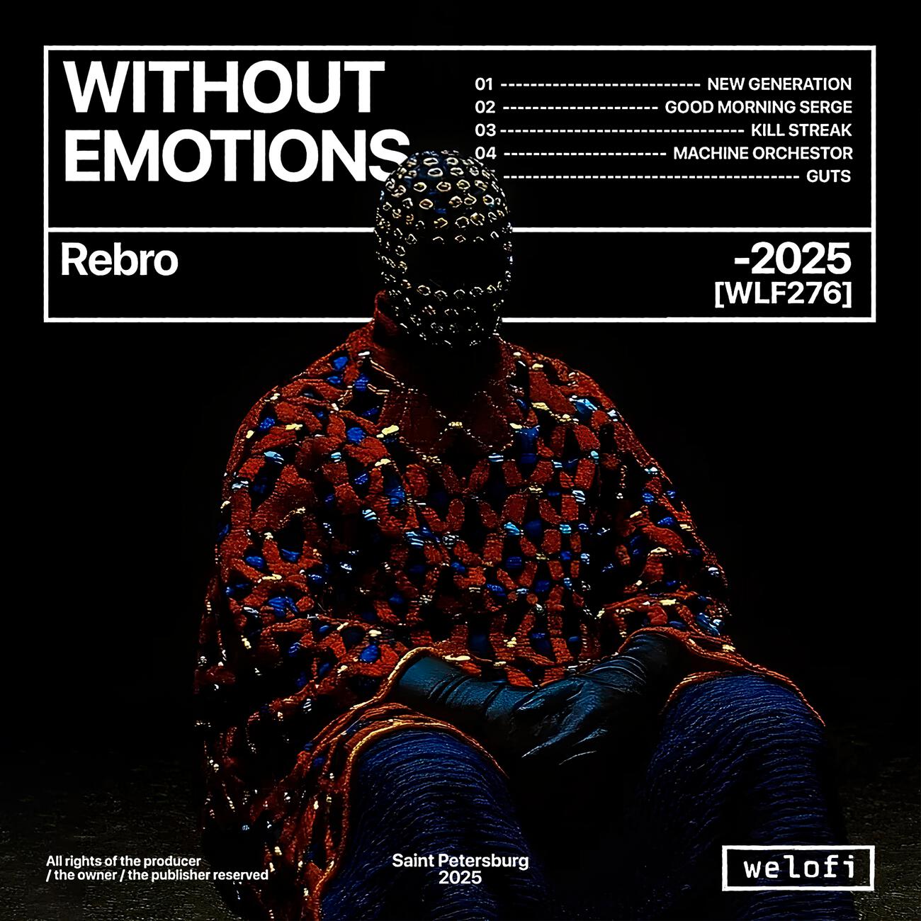 Релиз WITHOUT EMOTION