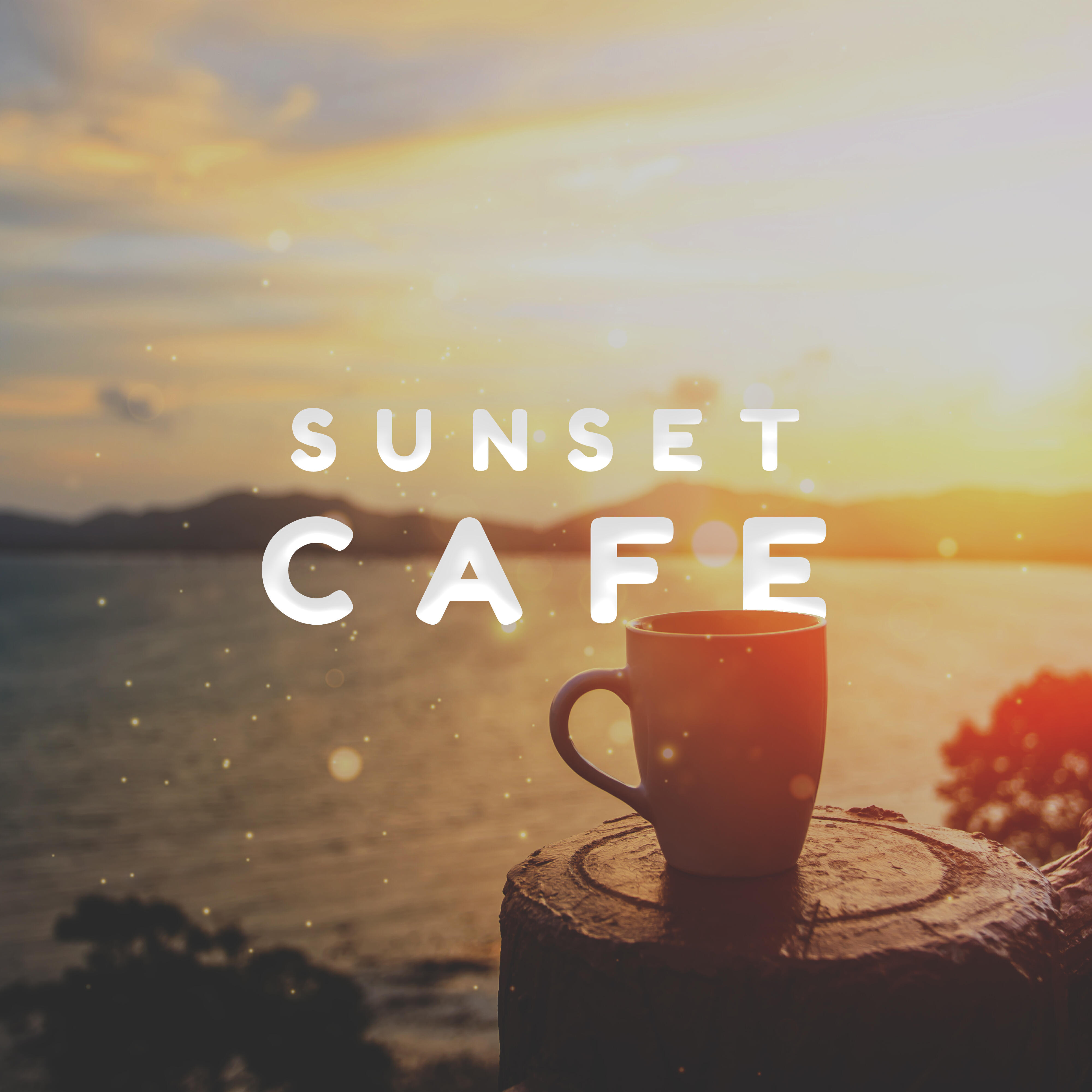 Релиз Sunset Cafe: Chillout Music for Cafes