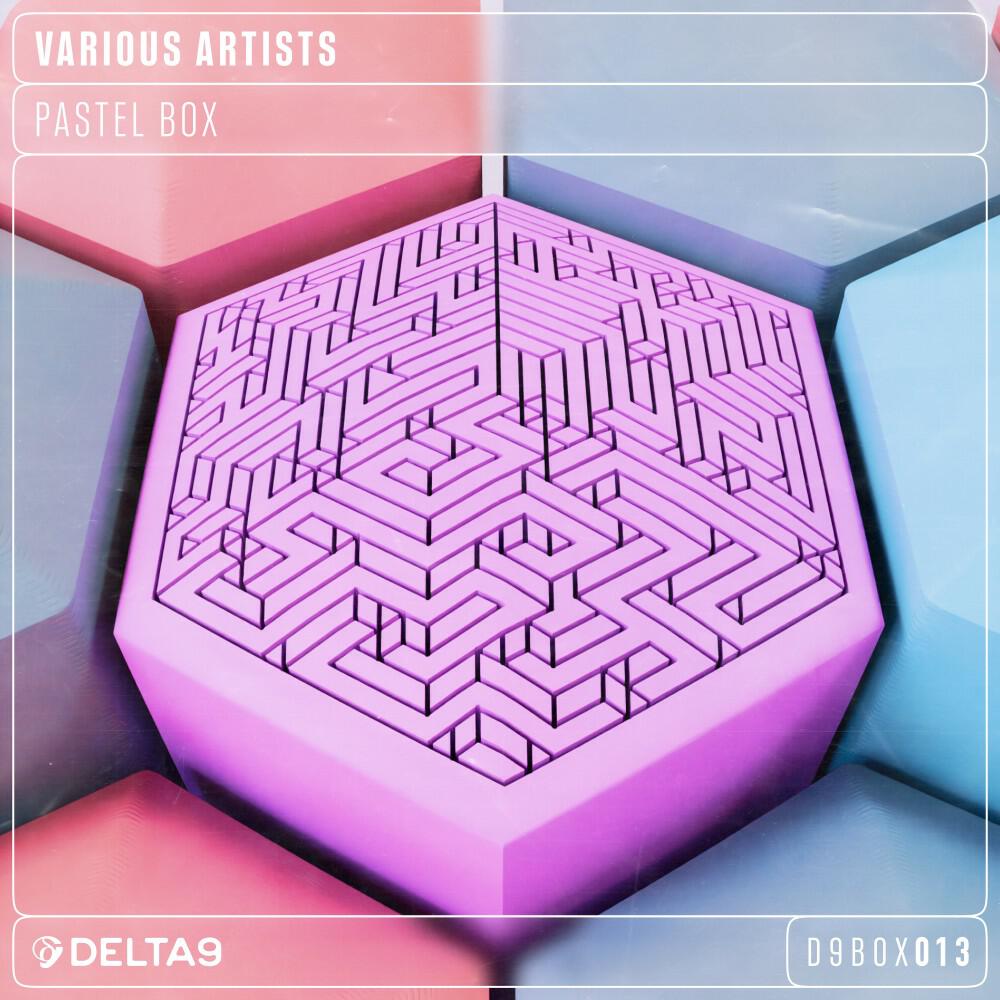 Релиз Pastel Box