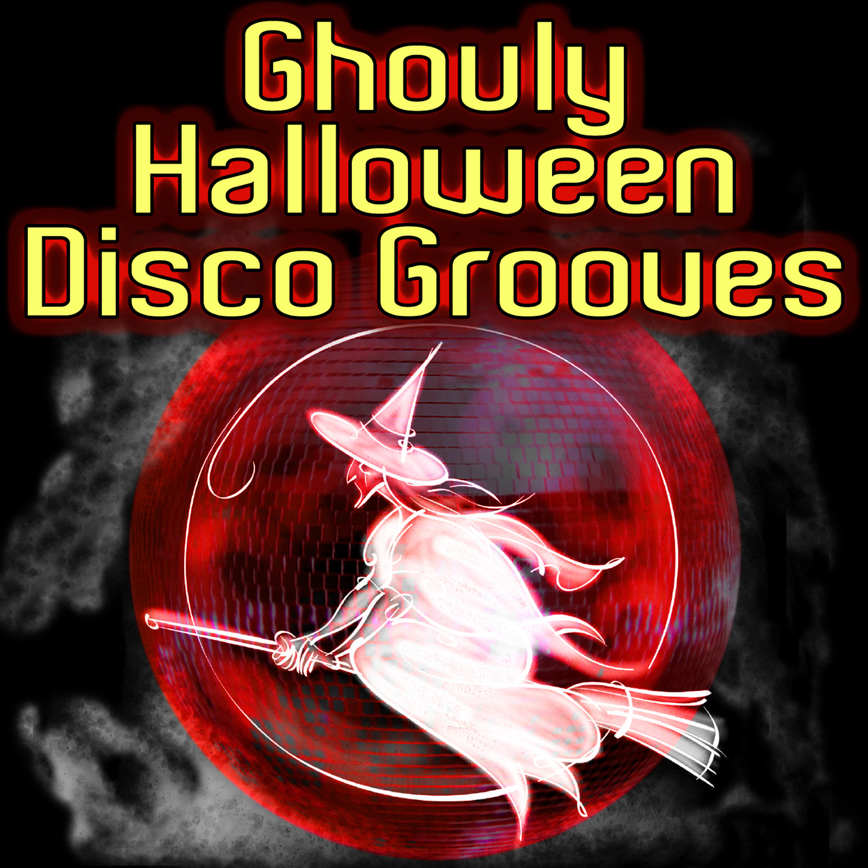 Релиз Ghouly Halloween Disco Grooves