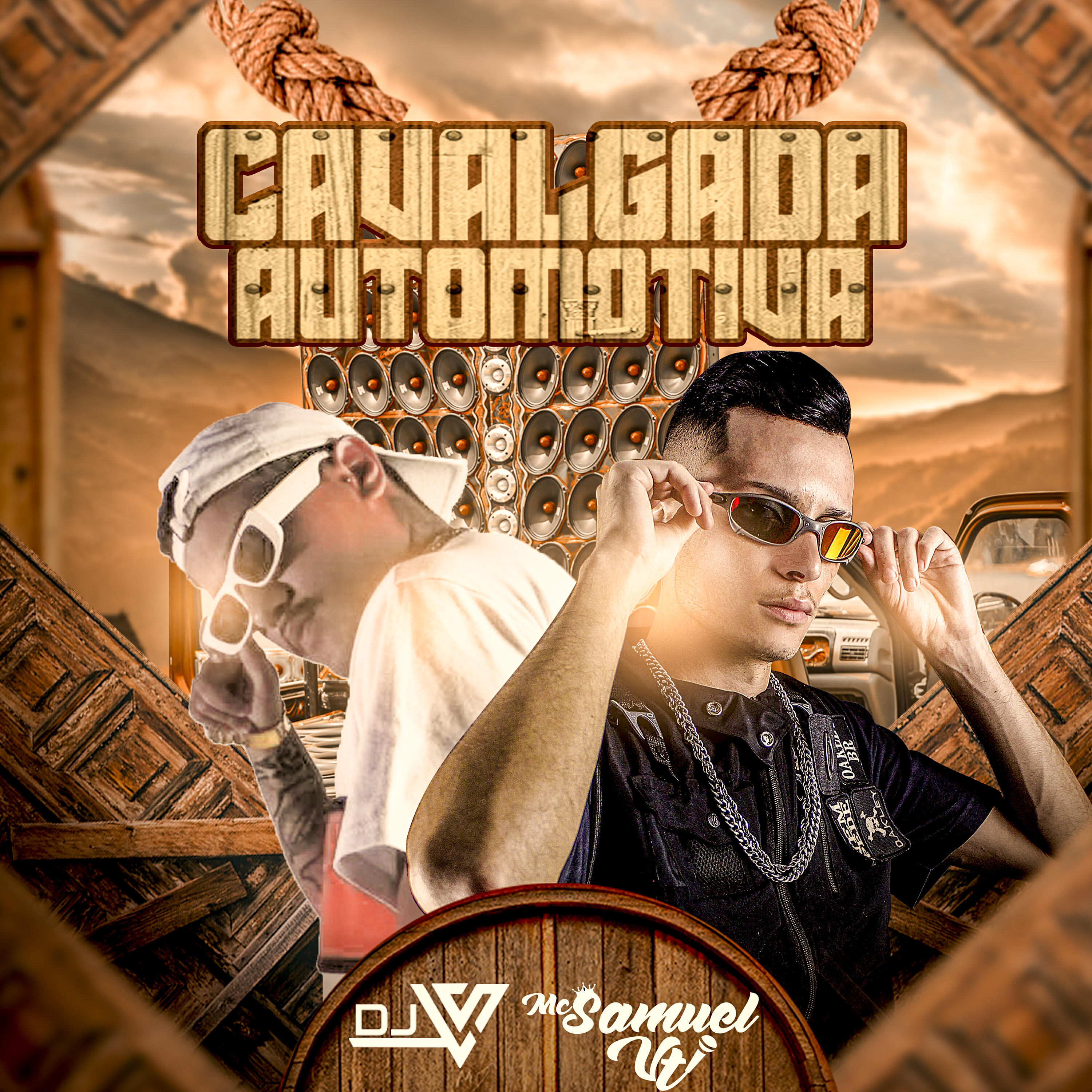 Релиз Cavalgada Automotiva