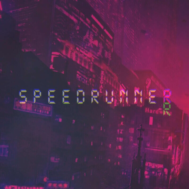 Релиз SpeedRunner