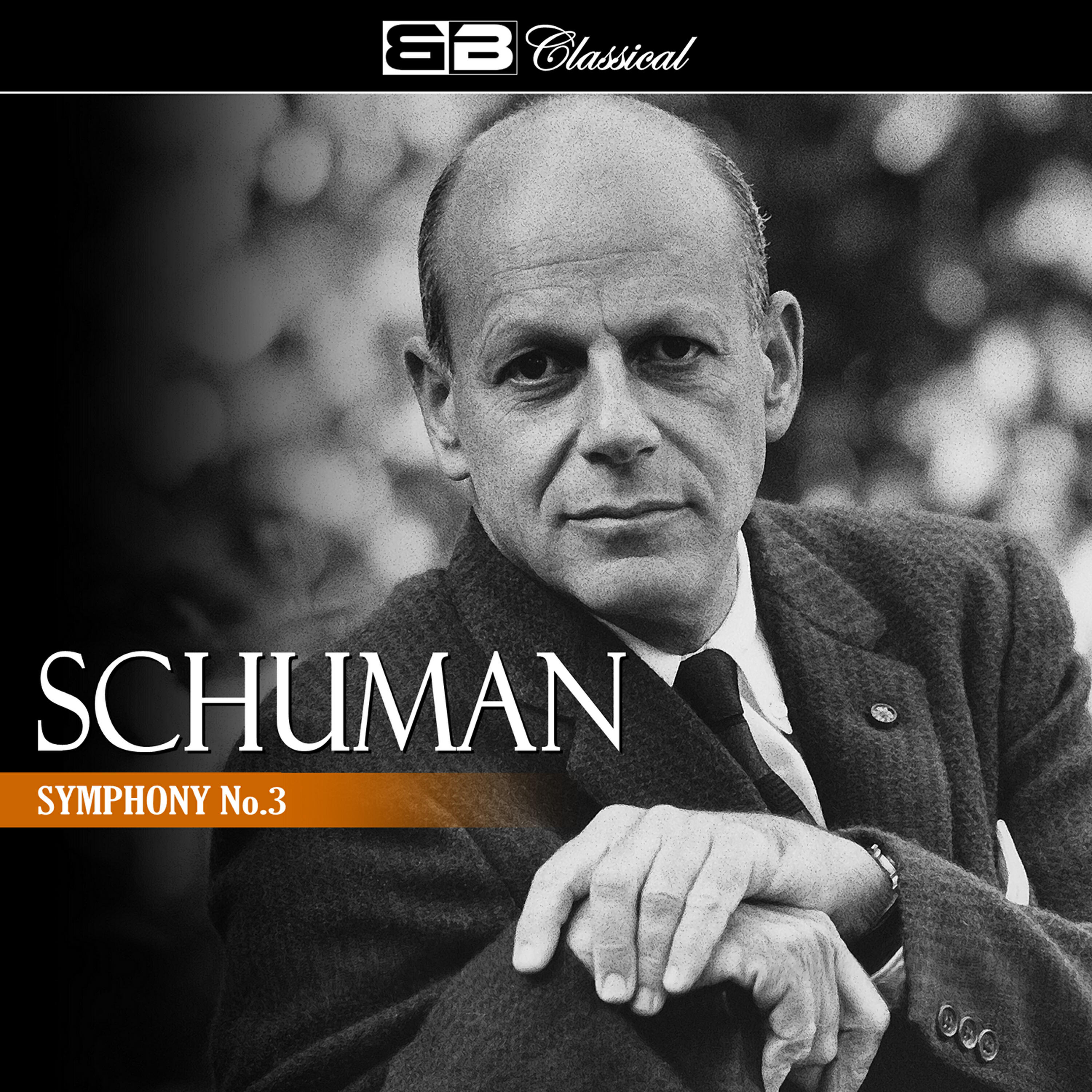 Релиз Schumann Symphony No. 3