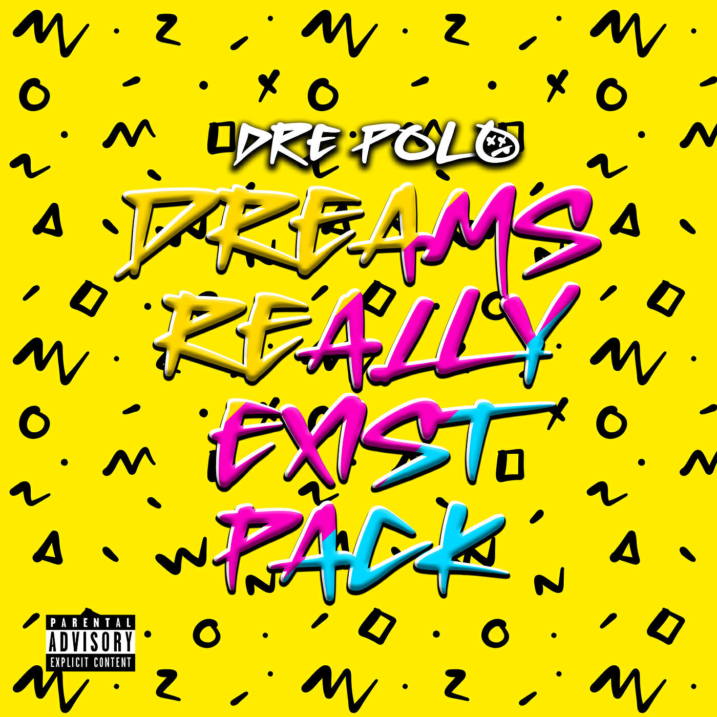 Релиз Dreams Really Exist Pack