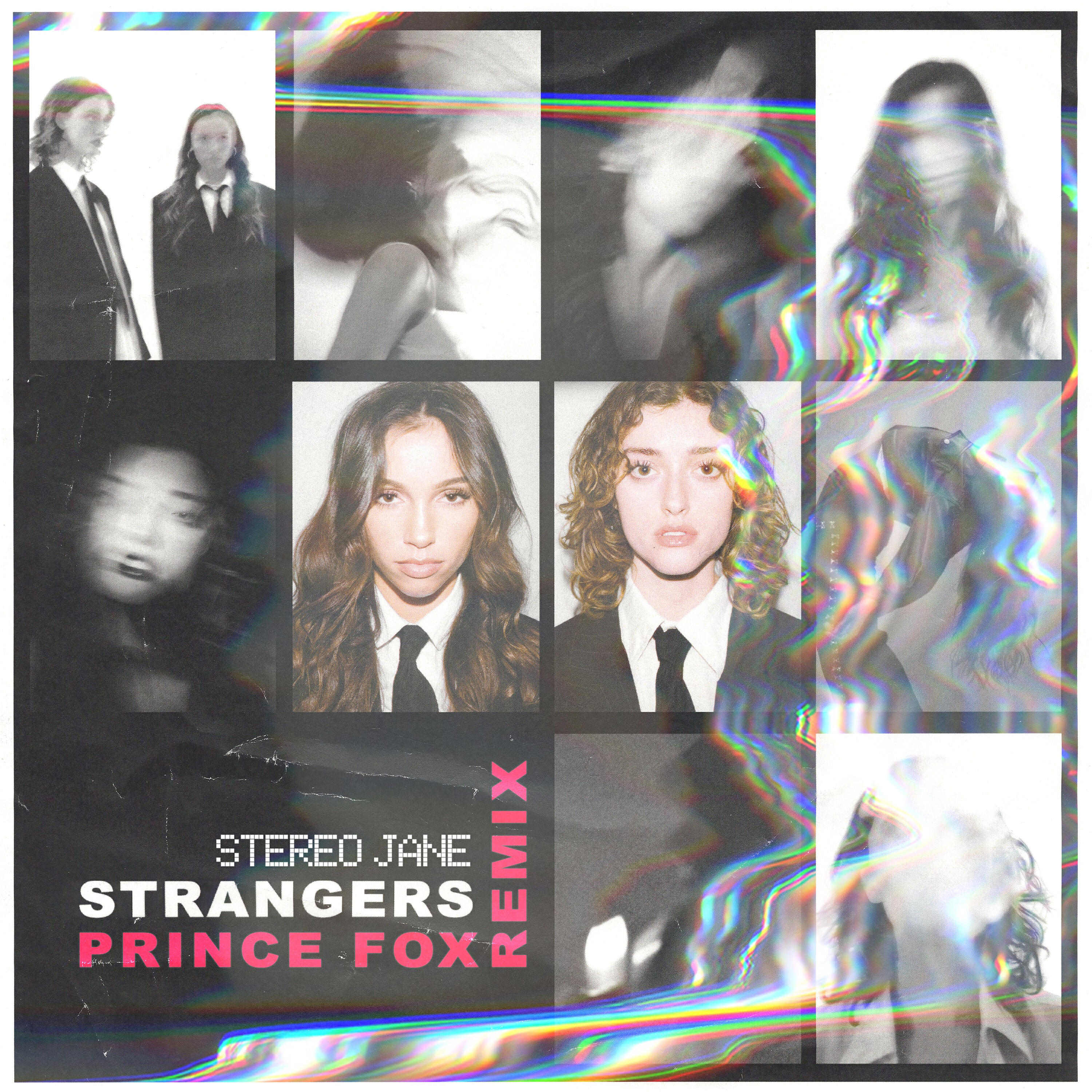 Релиз Strangers (Prince Fox Remix)