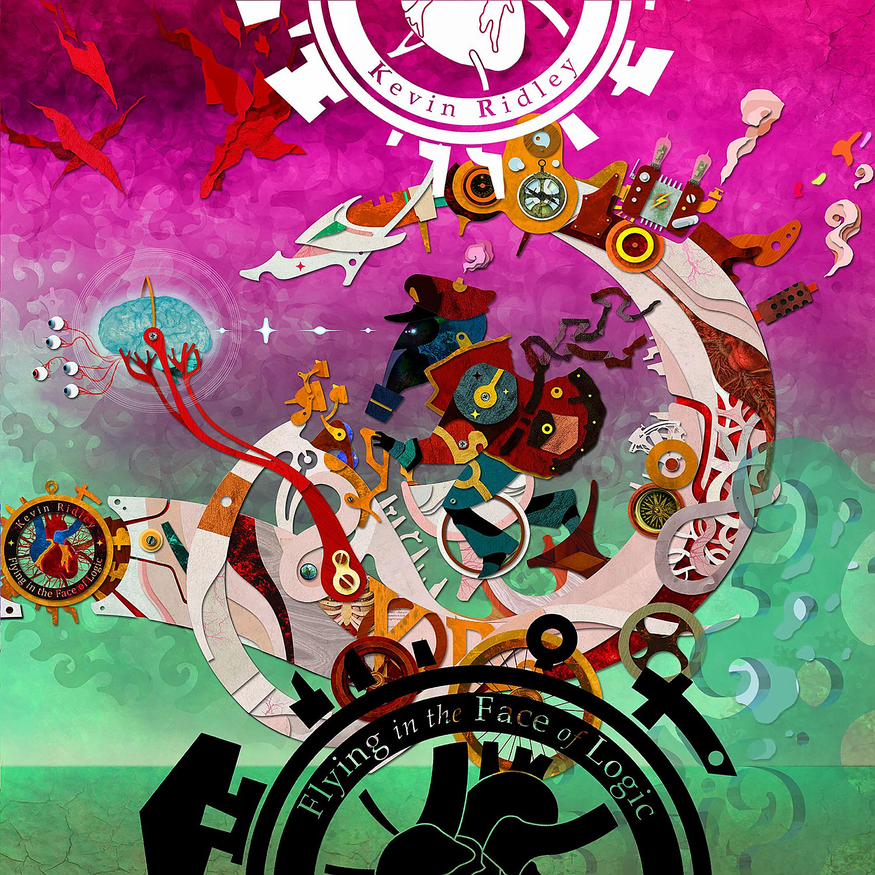 Релиз Flying in the Face of Logic