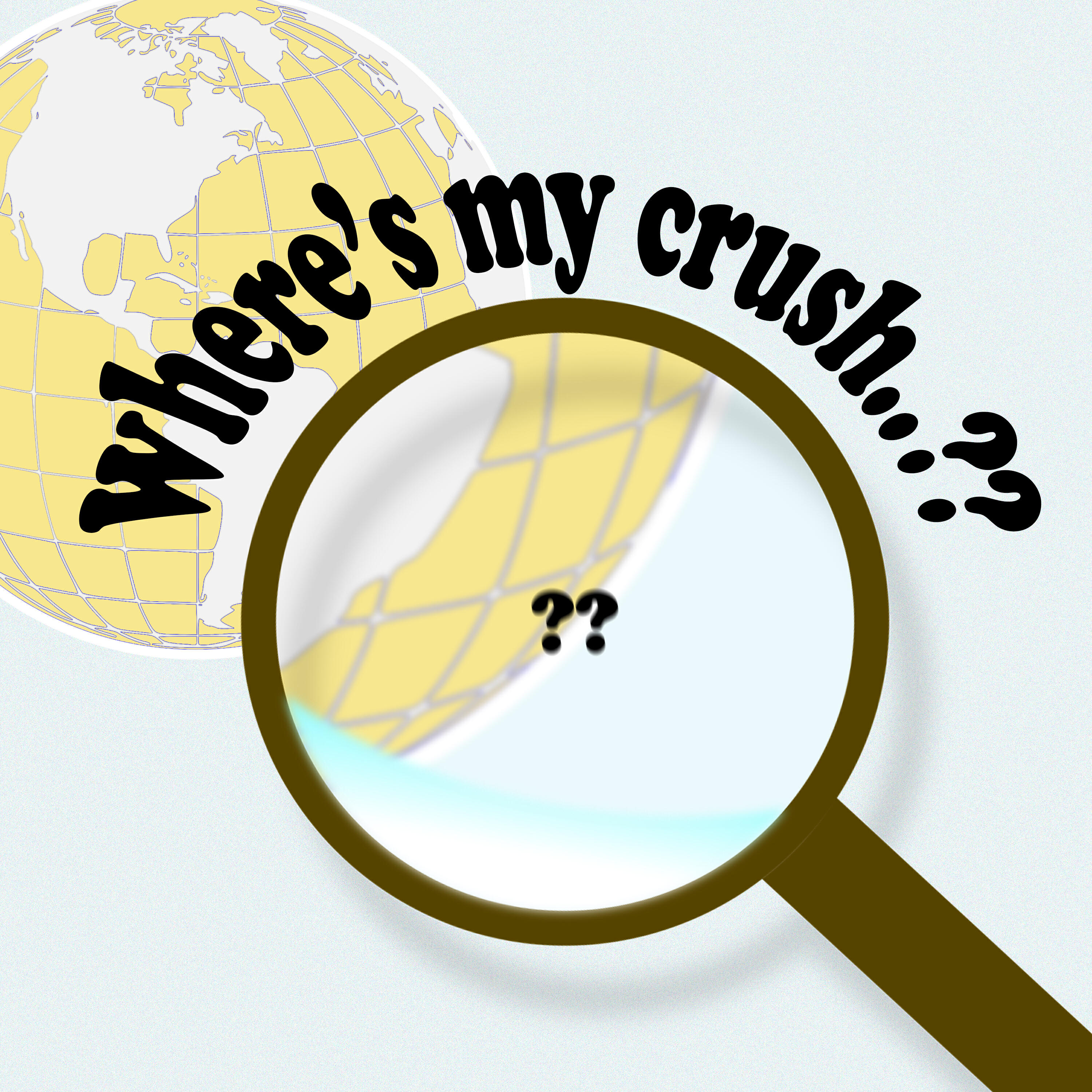 Релиз Where's My Crush..??