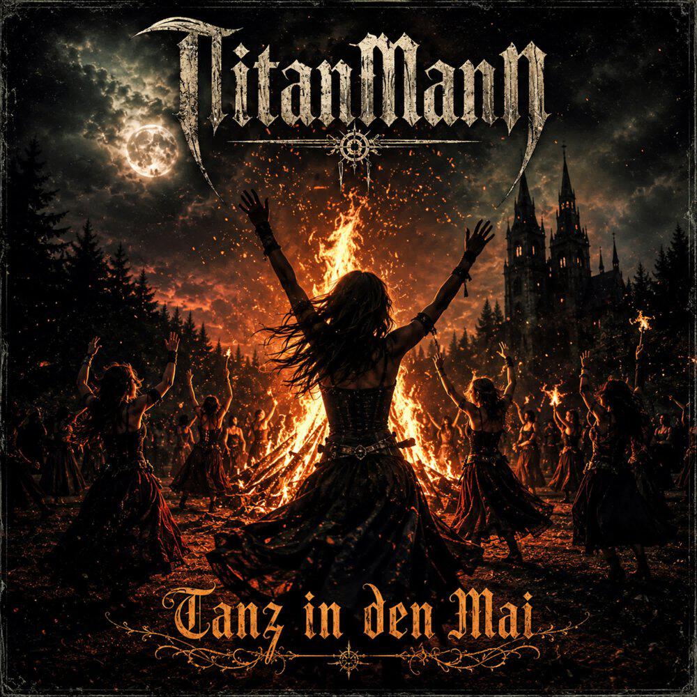 Релиз Tanz in den Mai