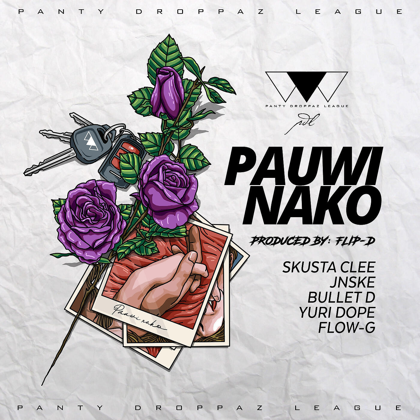 Релиз Pauwi Nako