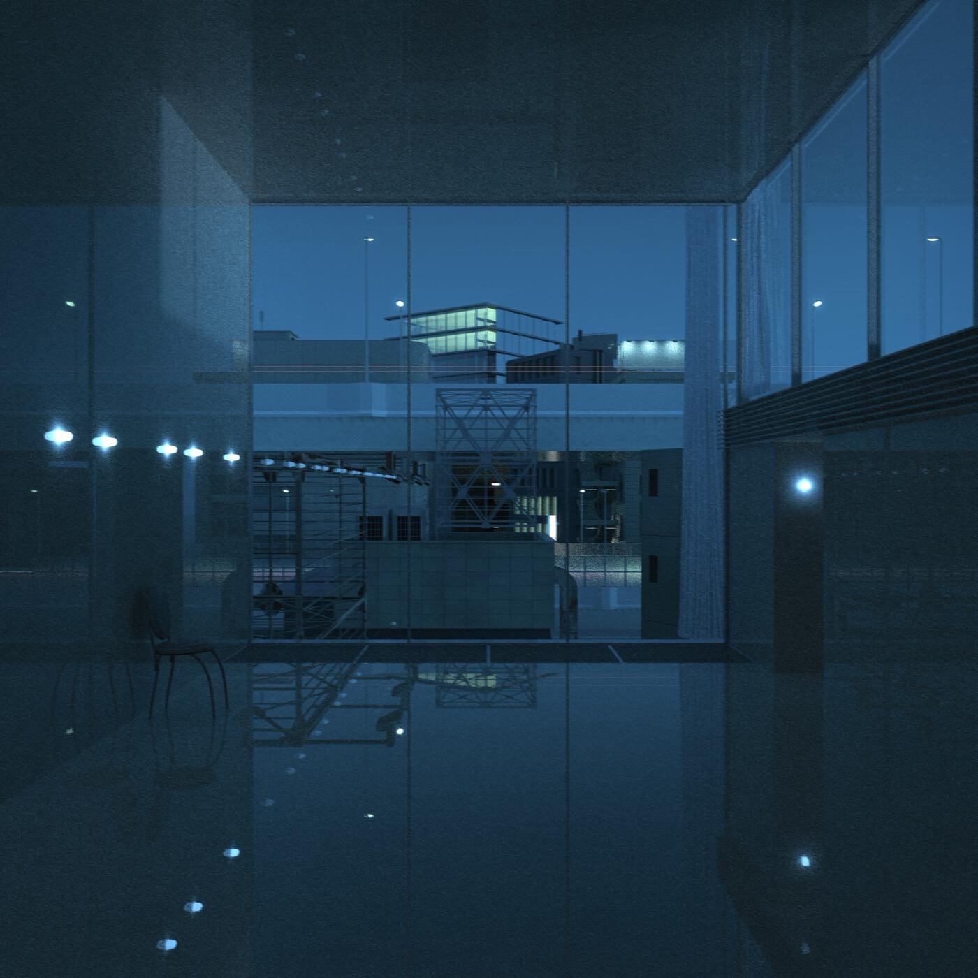 Релиз City Lights / vanilla