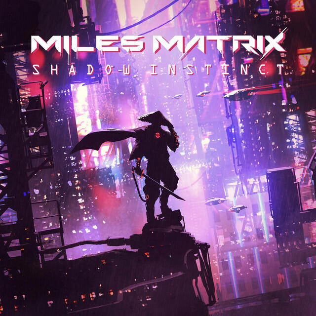 Релиз Shadow Instinct