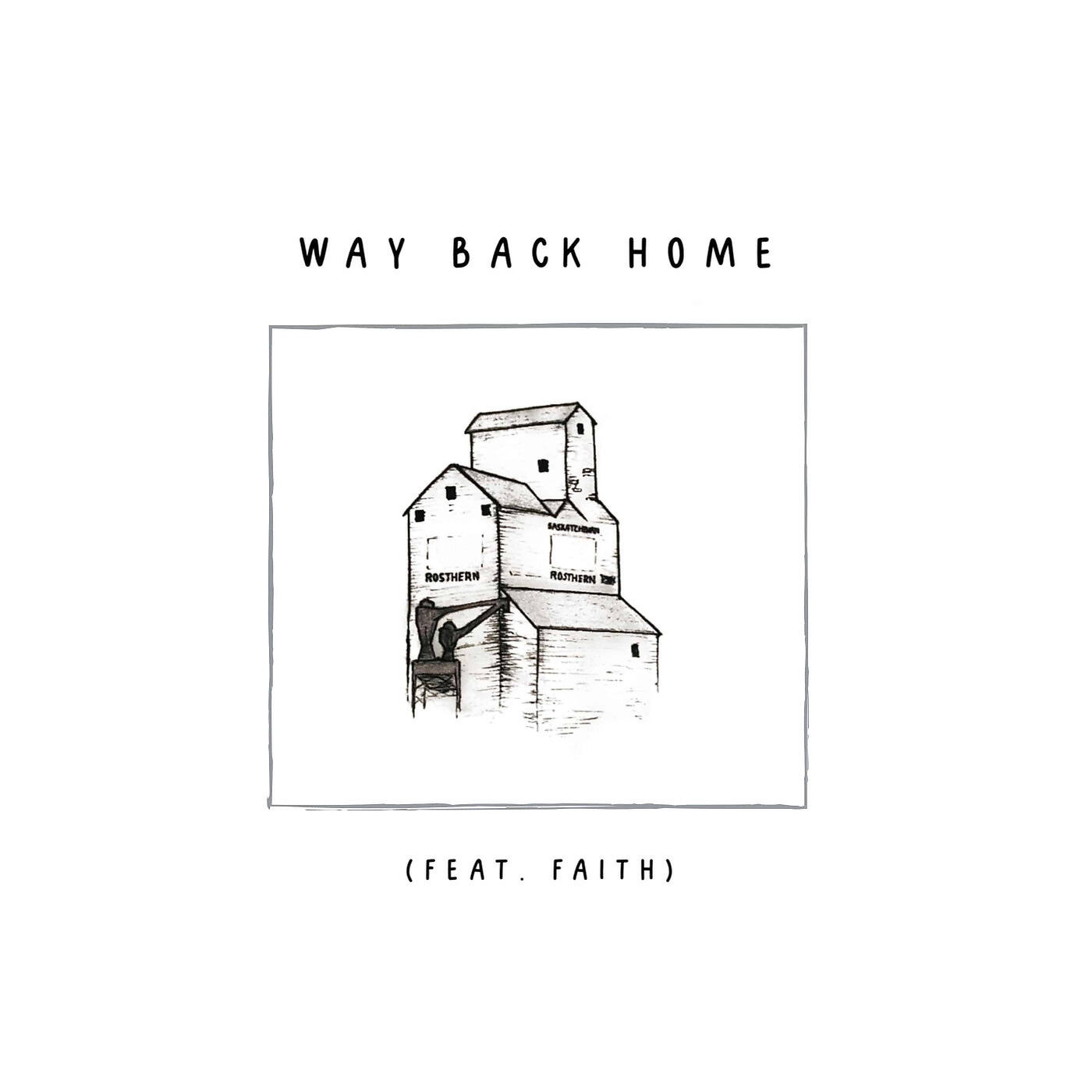 Постер альбома Way Back Home
