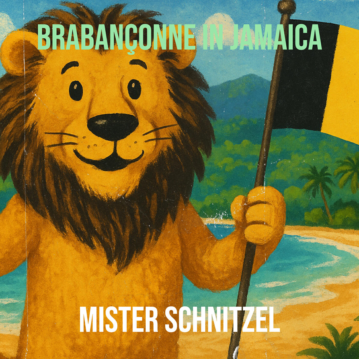 Релиз Brabançonne in Jamaica