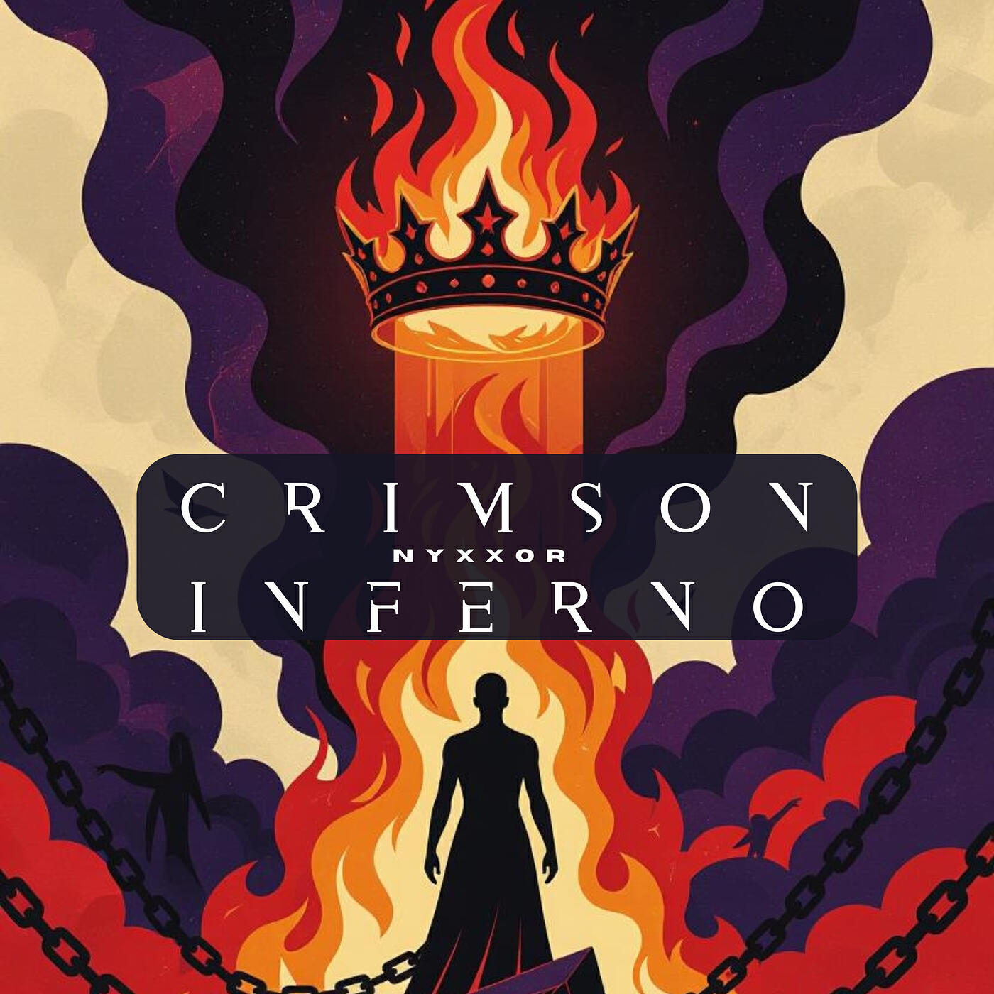 Релиз Crimson Inferno
