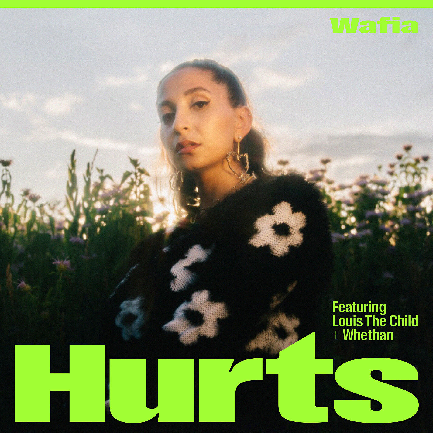 Релиз Hurts (feat. Louis The Child & Whethan)