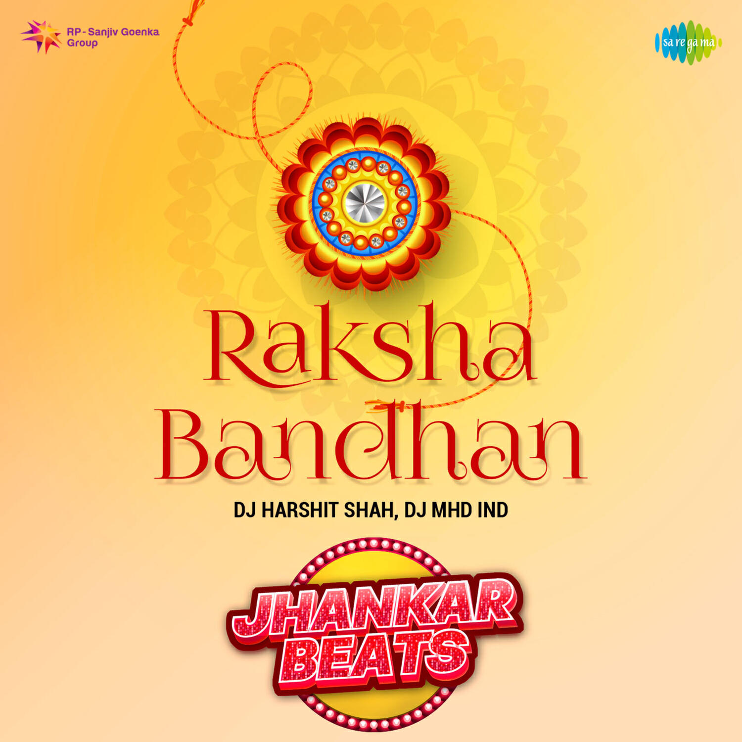 Релиз Raksha Bandhan (Jhankar Beats)