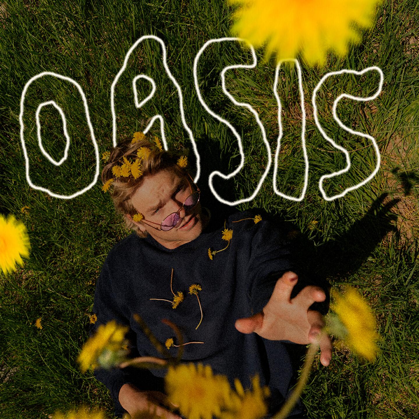 Релиз Oasis
