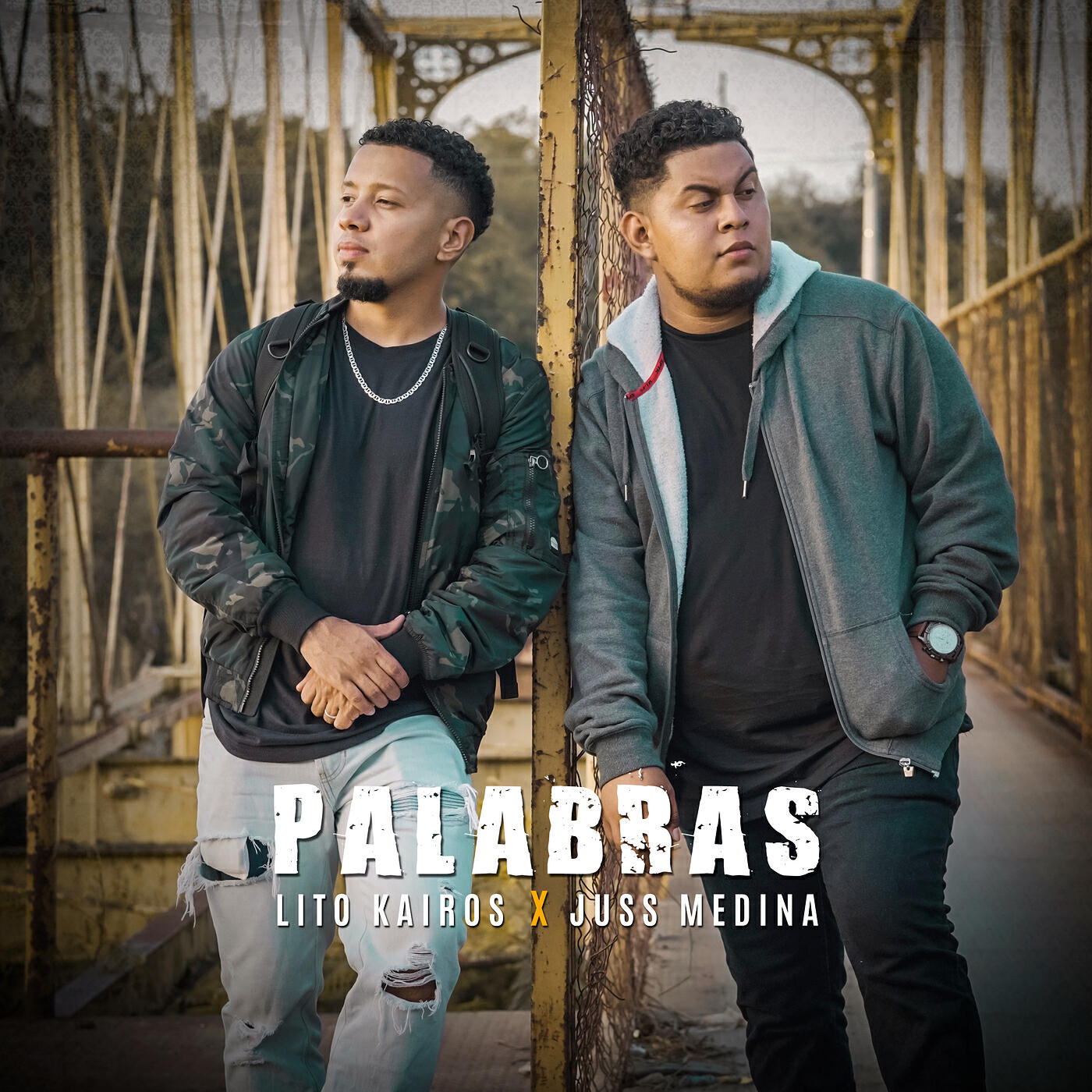 Релиз Palabras
