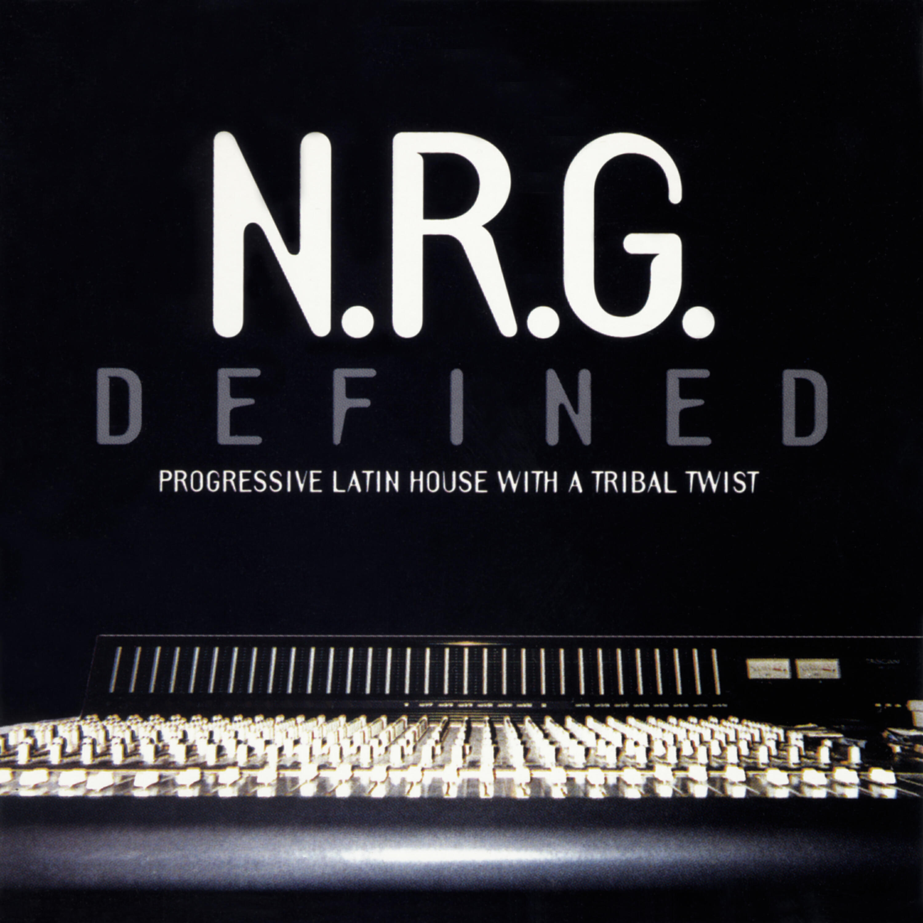 Релиз NRG Defined