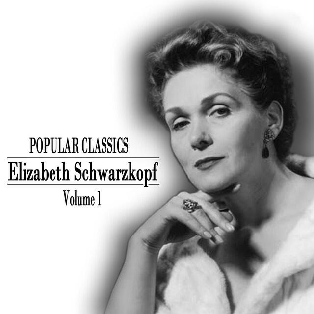 Релиз Popular Classics - Elisabeth Schwarzkopf in Person Volume 1