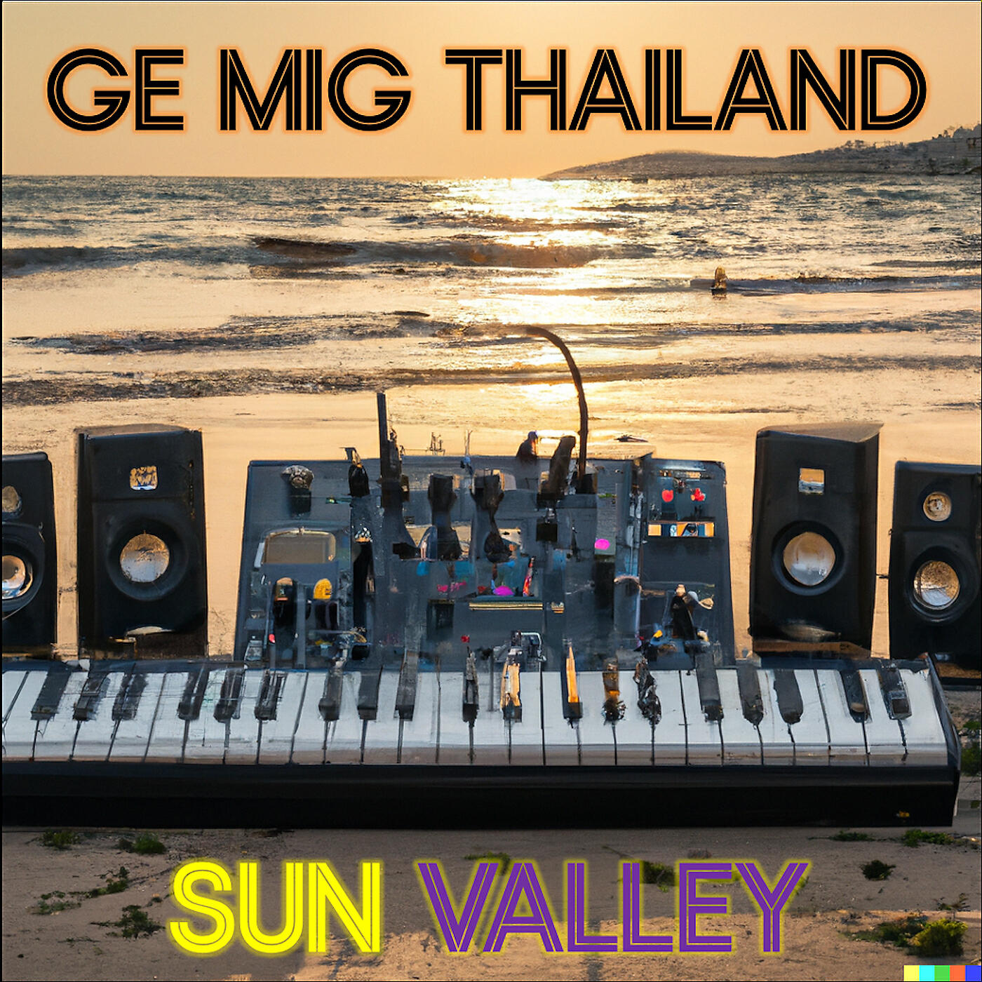Релиз Ge mig Thailand