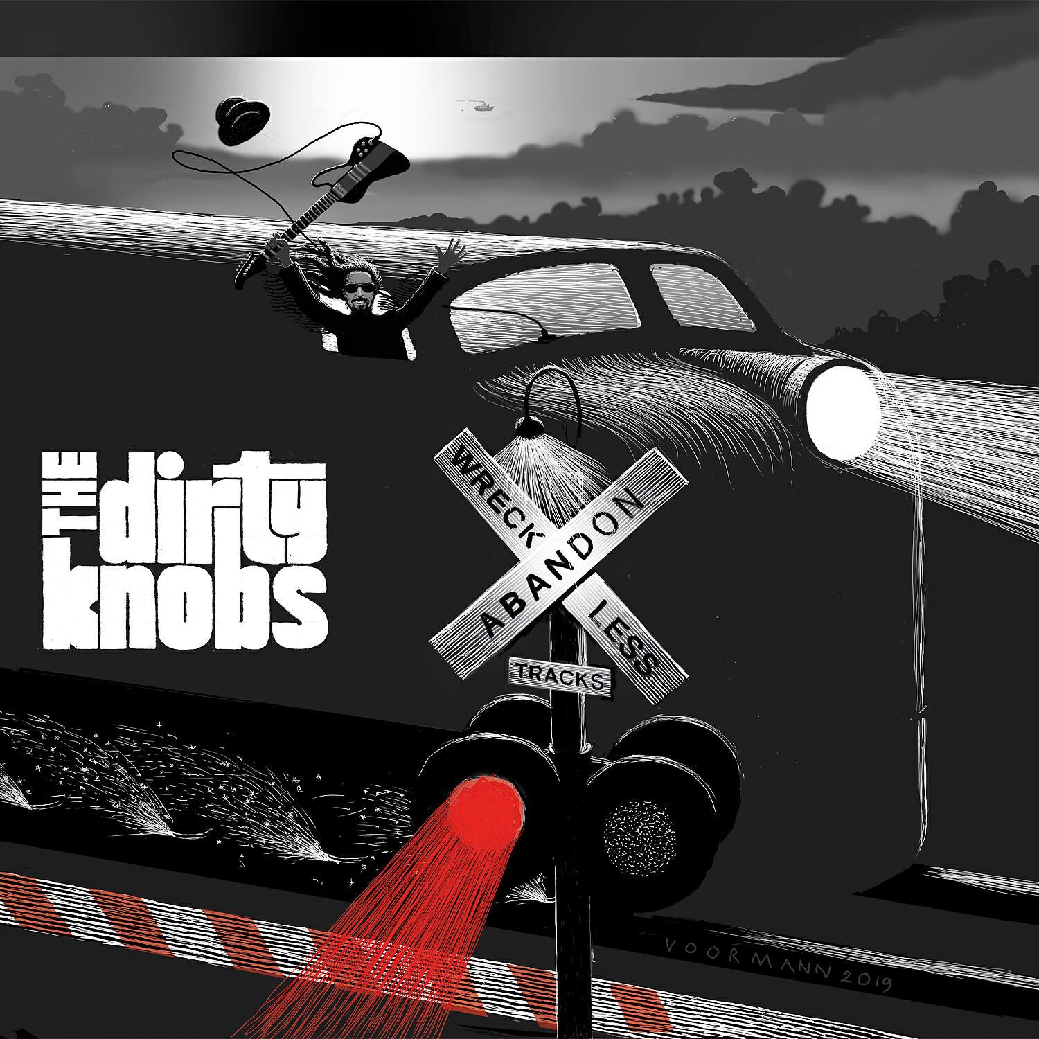 Релиз Wreckless Abandon