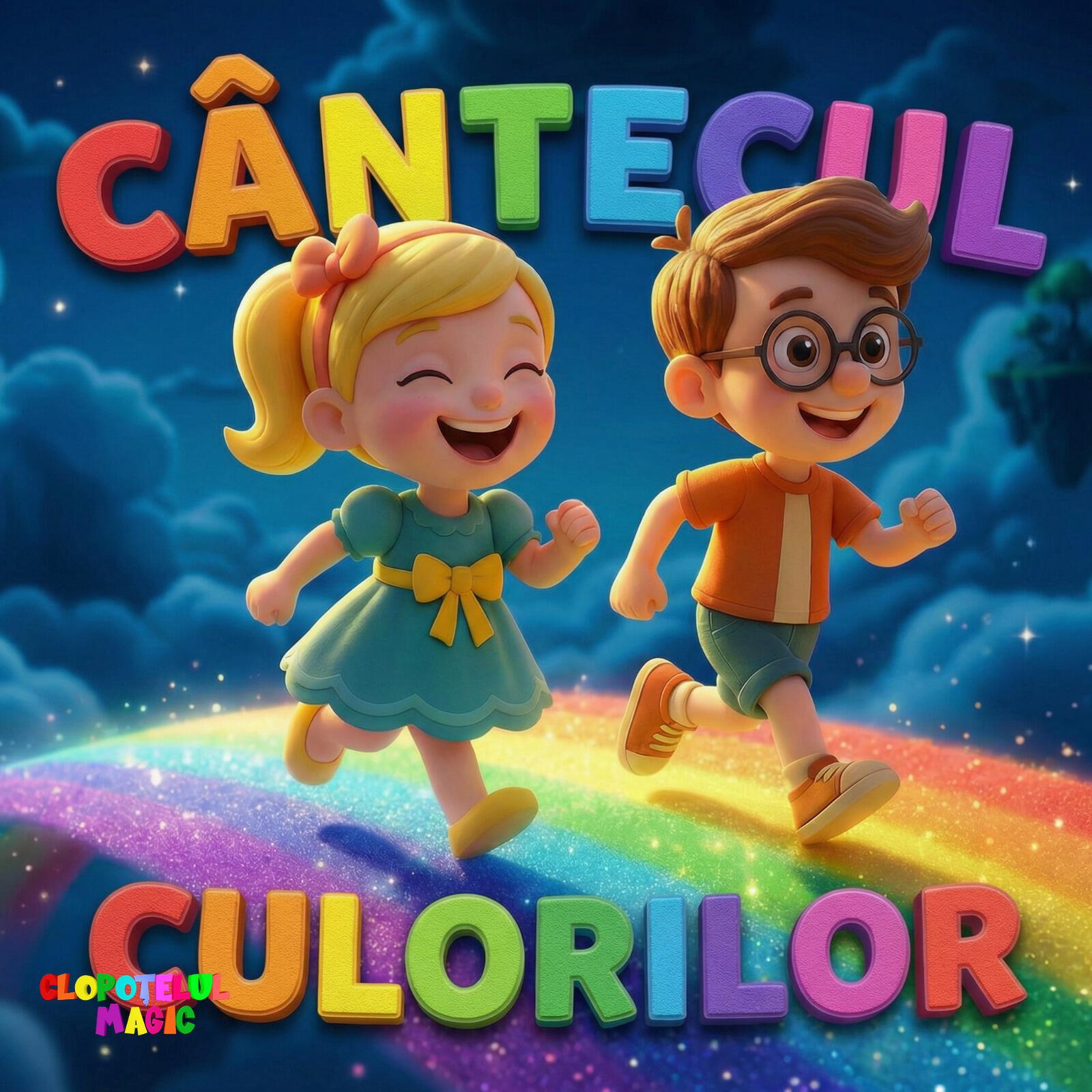 Релиз Cantecul culorilor