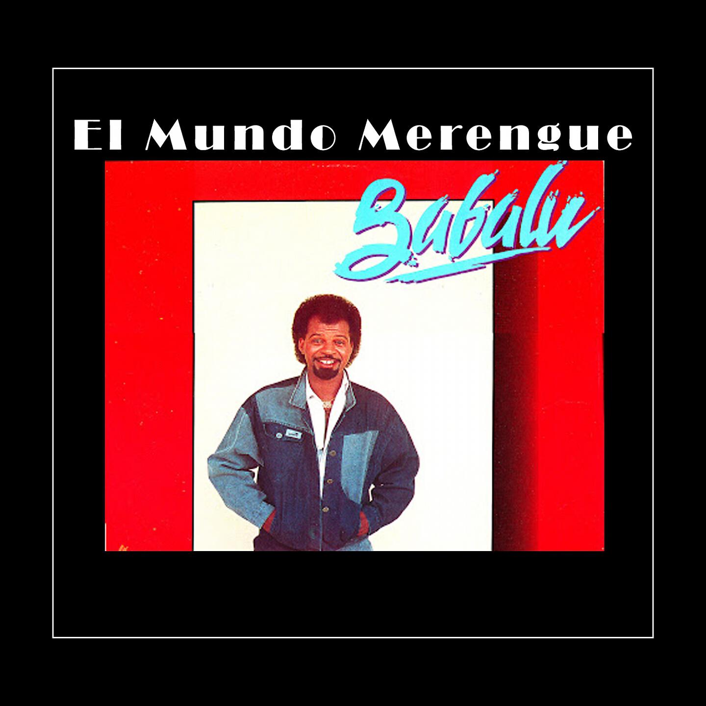 Релиз El Mundo Merengue