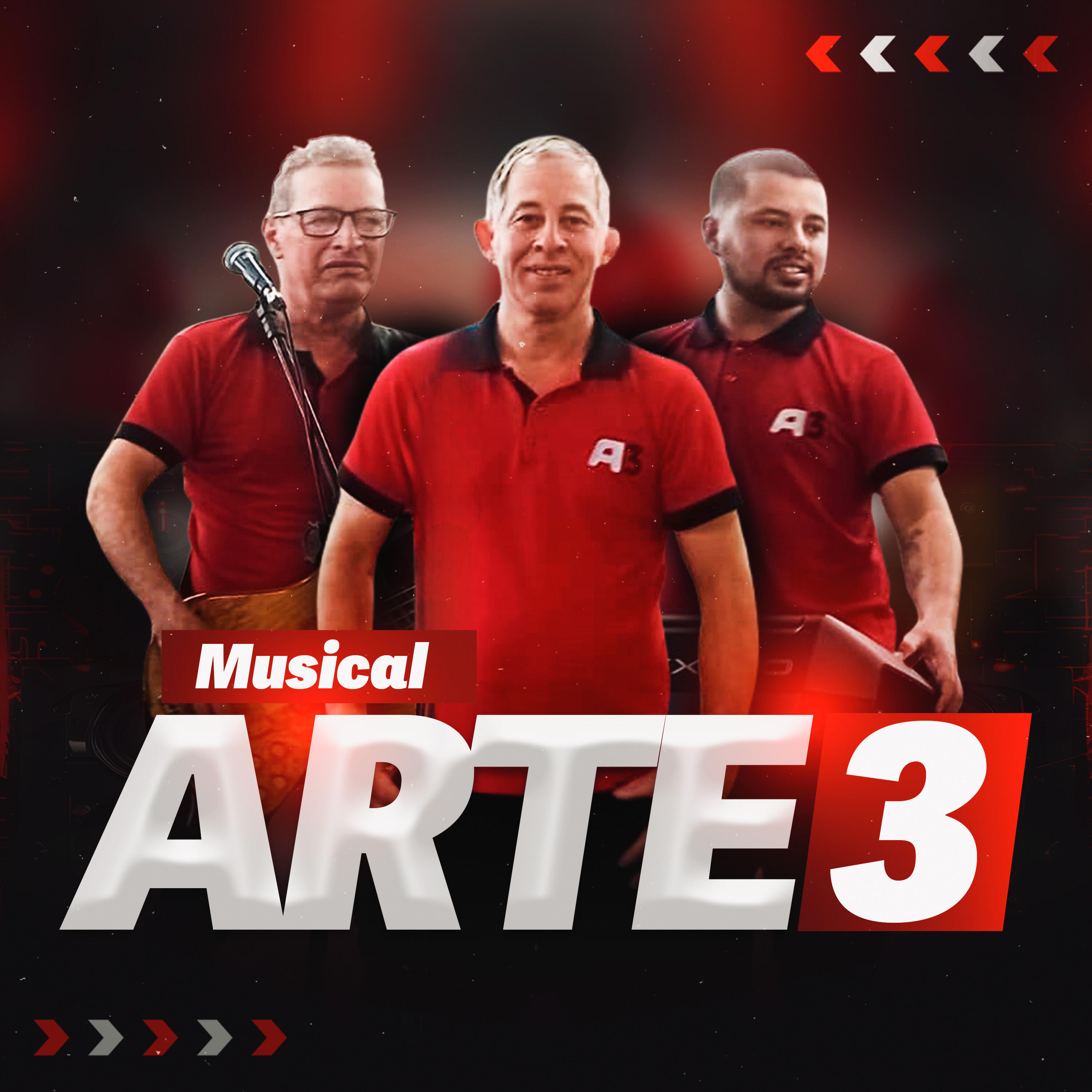 Релиз Três Mil Vezes