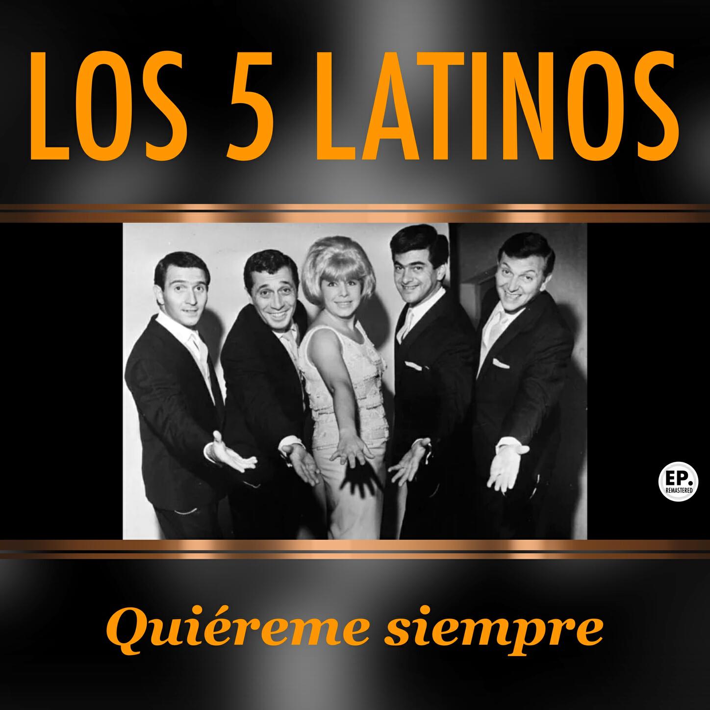 Релиз Quiéreme siempre (Remastered)