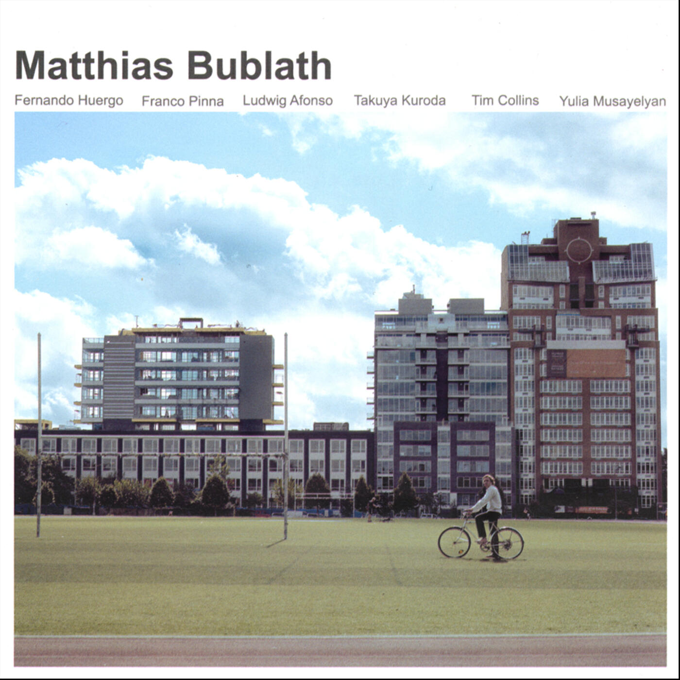 Релиз Matthias Bublath