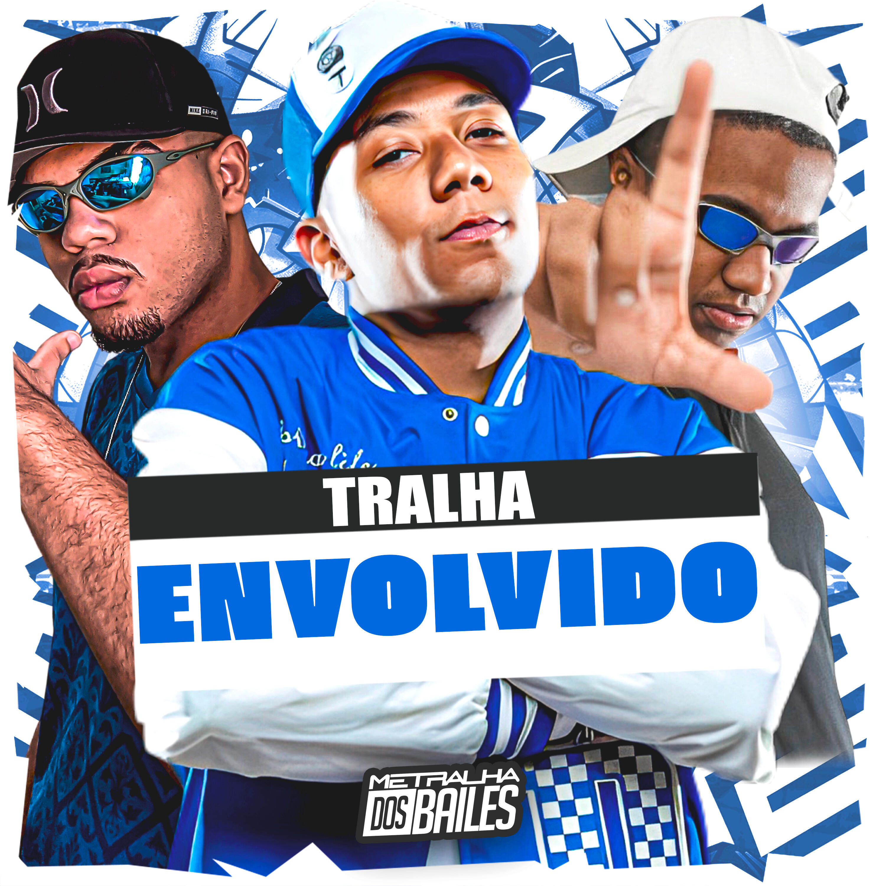 Релиз Tralha Envolvido