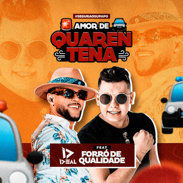 Релиз Amor de Quarentena