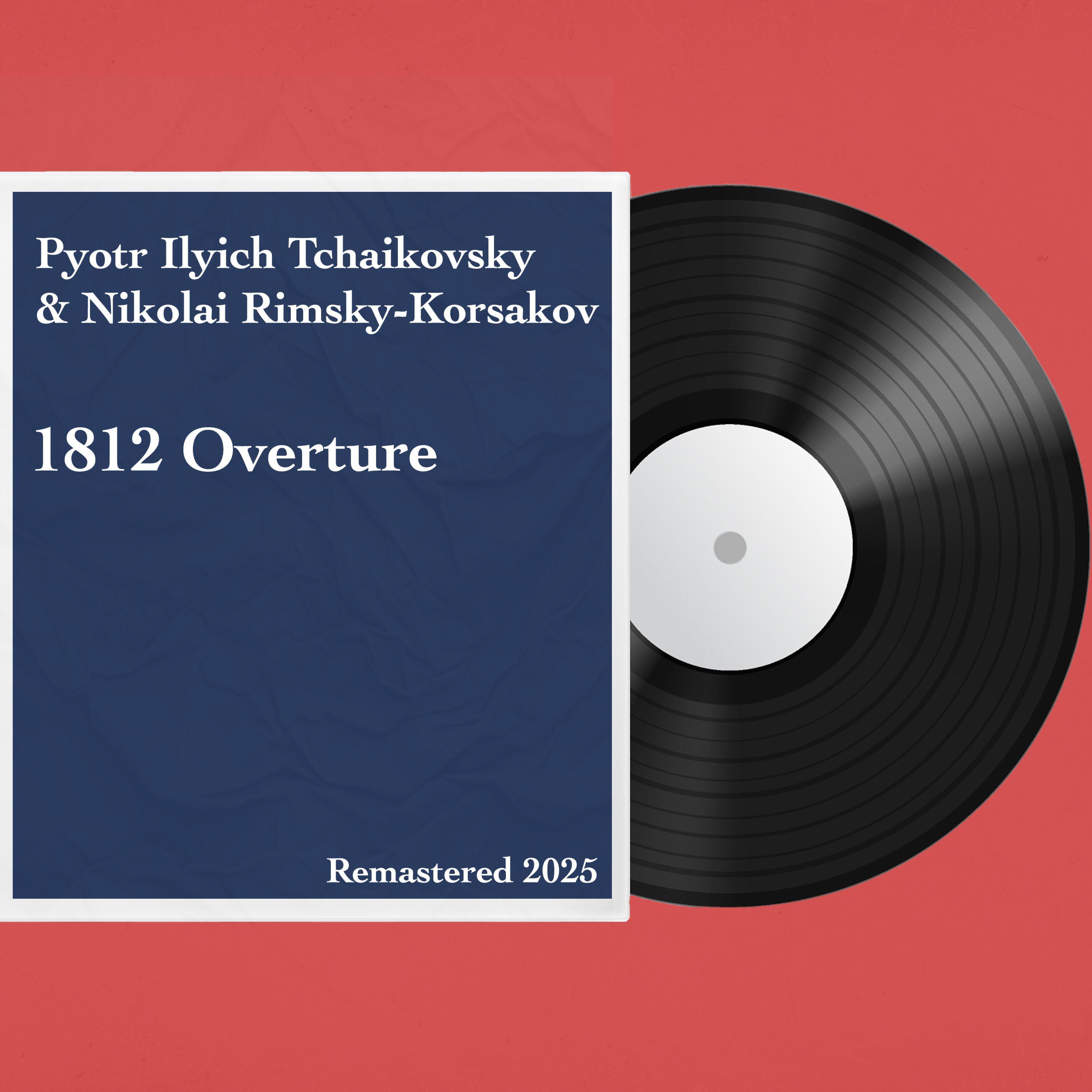 Постер альбома 1812 Overture