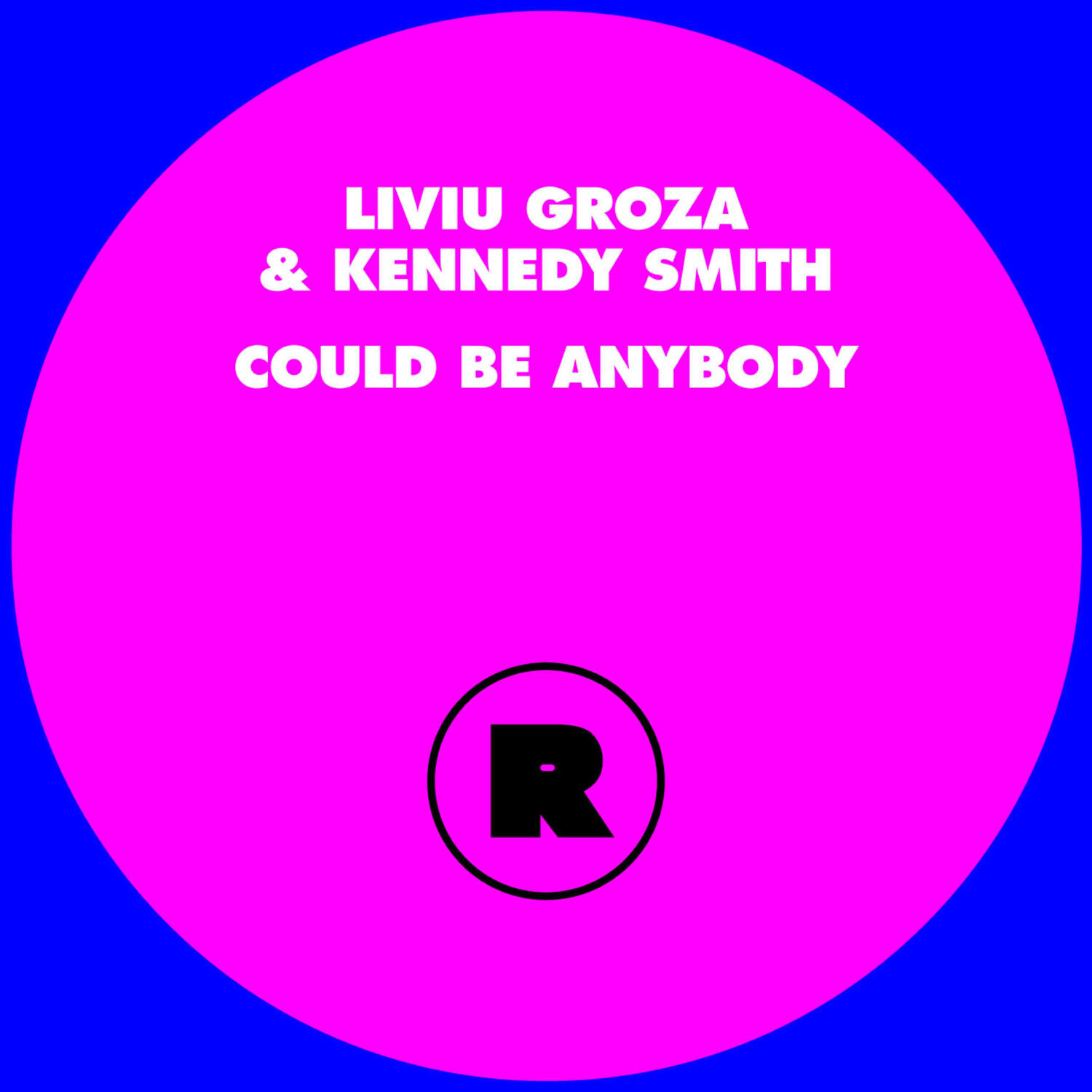 Релиз Could Be Anybody
