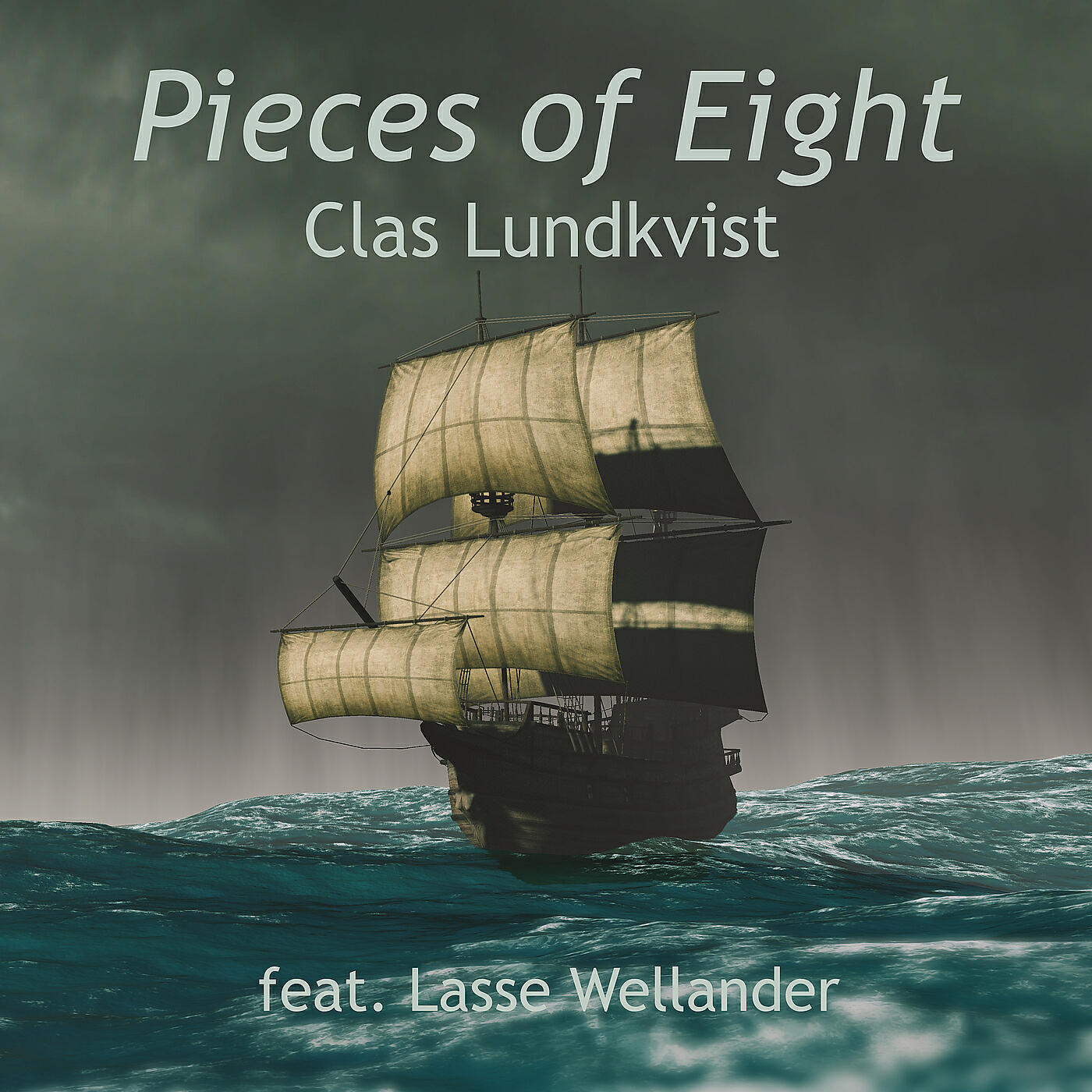 Релиз Pieces of Eight