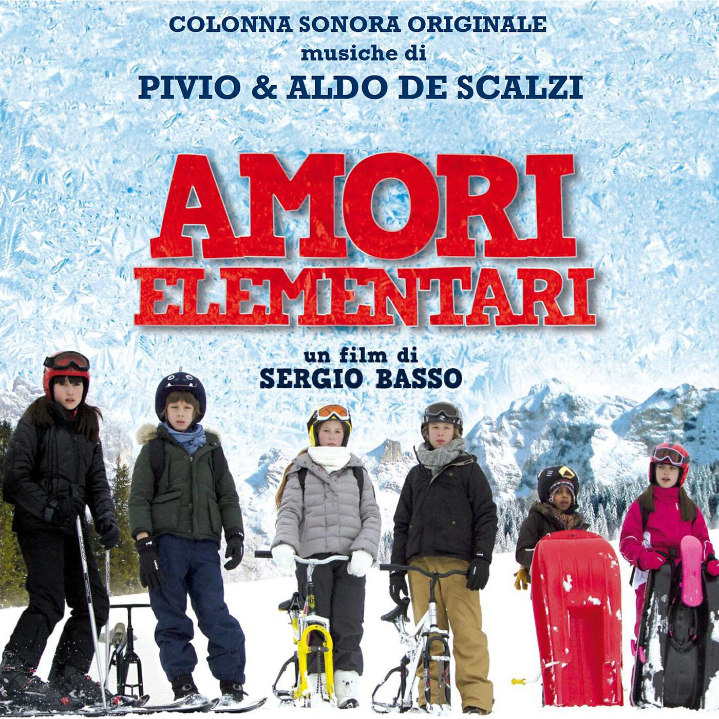 Релиз Amori elementari