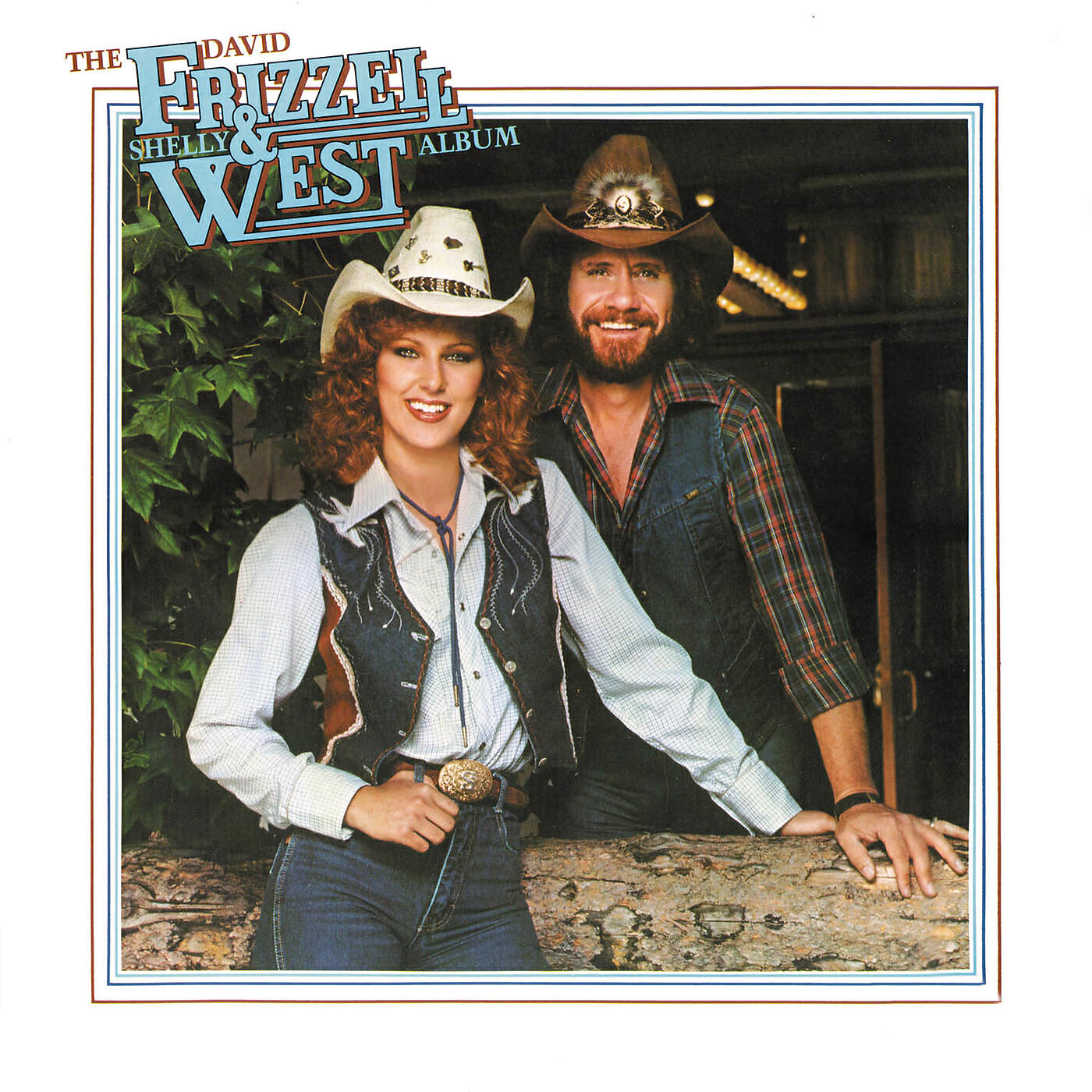 Релиз The David Frizzell & Shelly West Album