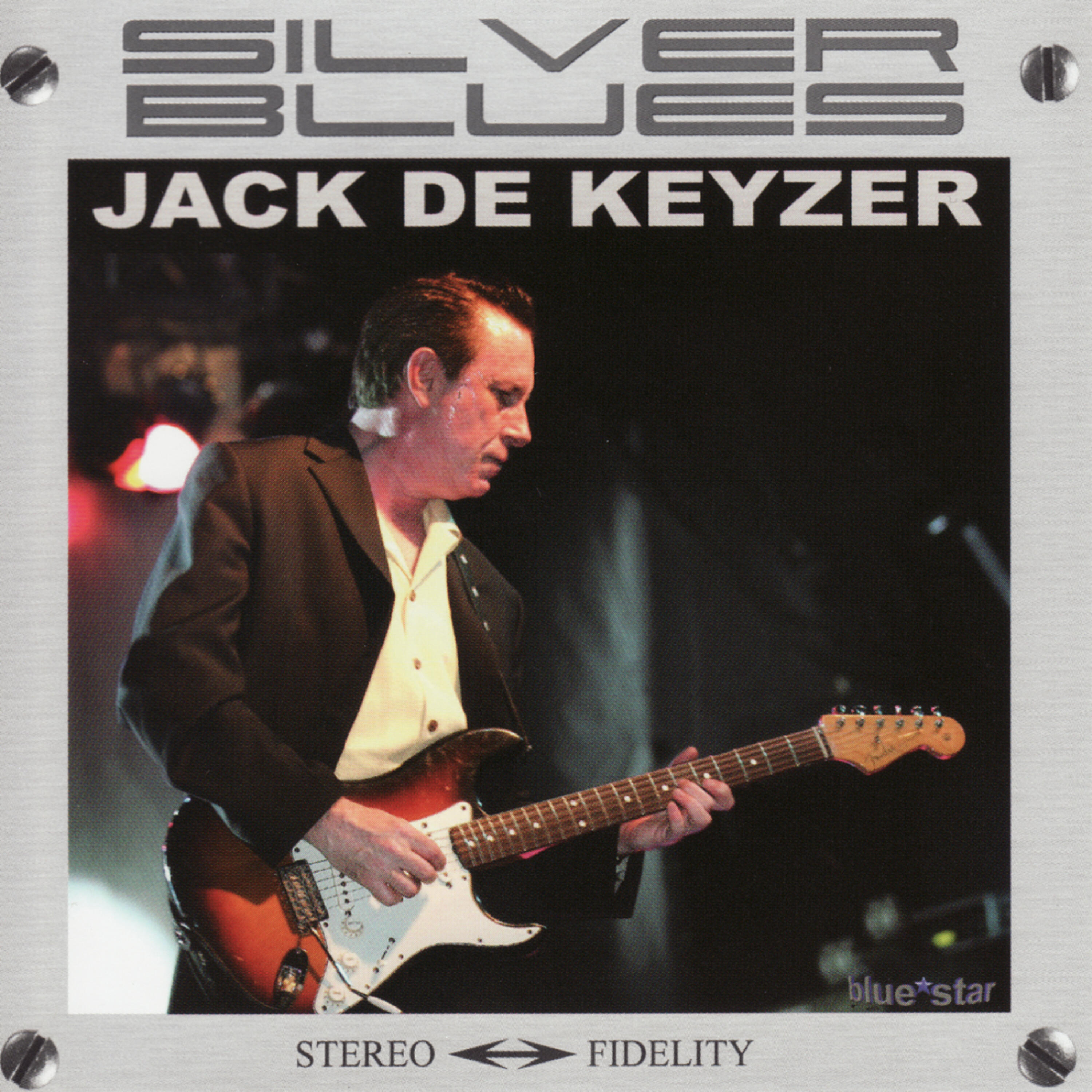Релиз Silver Blues