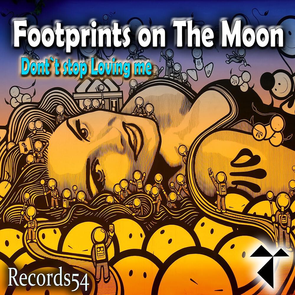 Footprints on the Moon