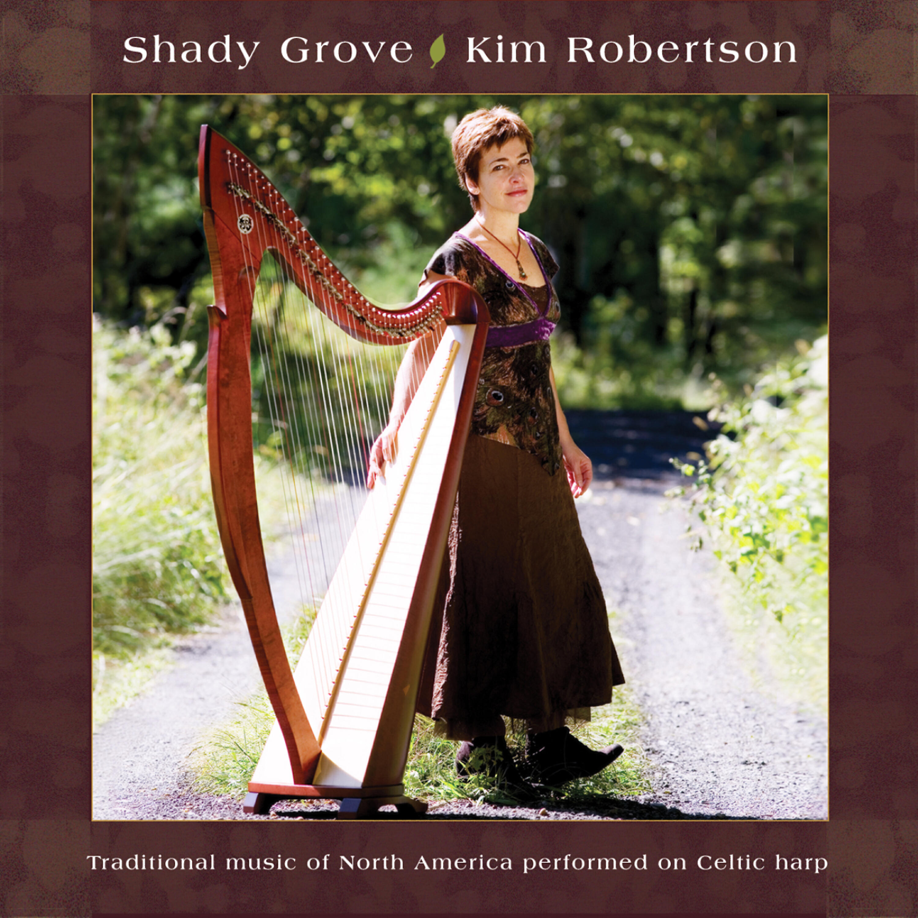 Релиз Shady Grove