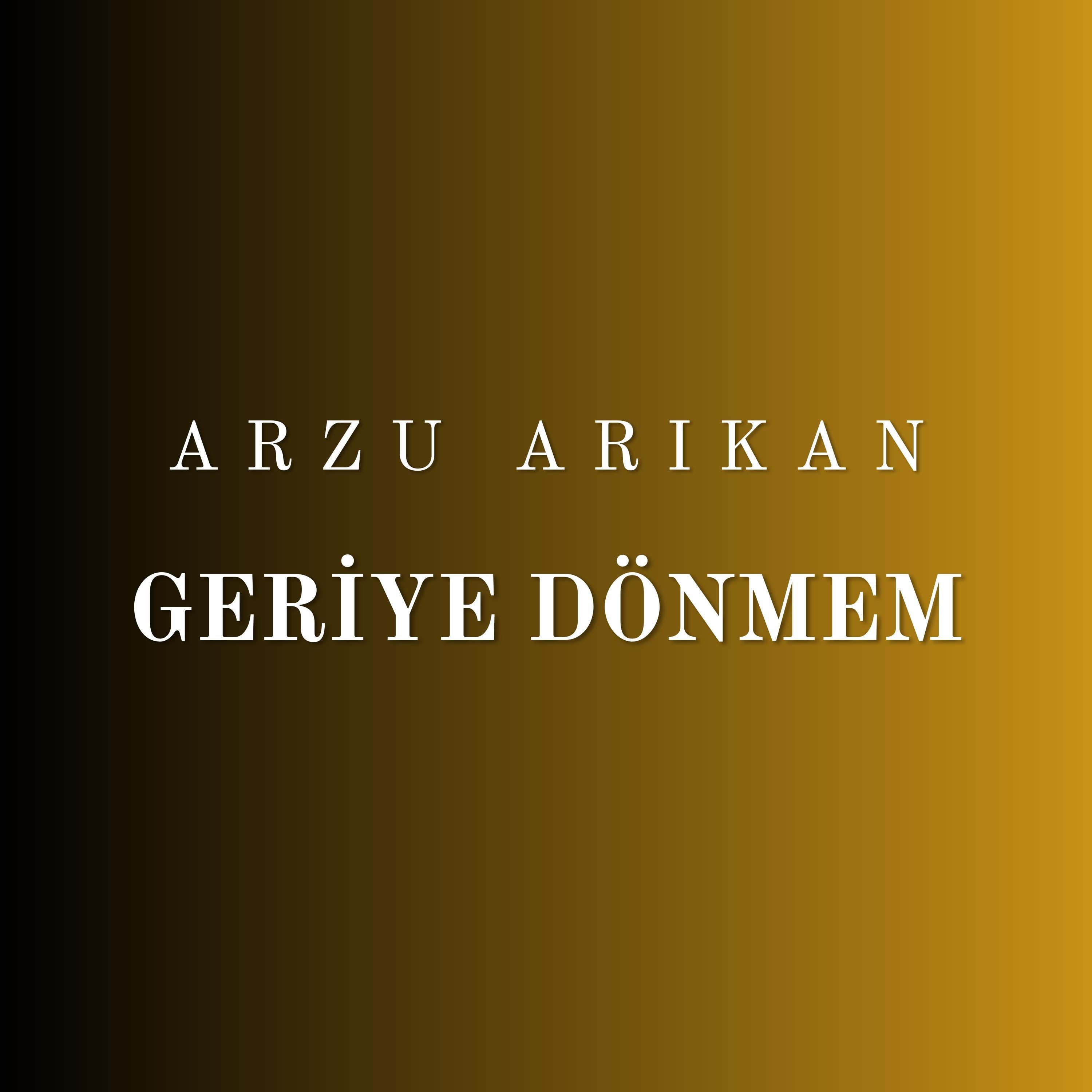 Релиз Geriye Dönmem