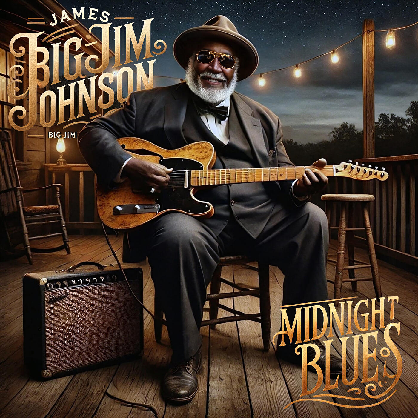 Релиз Midnight Blues