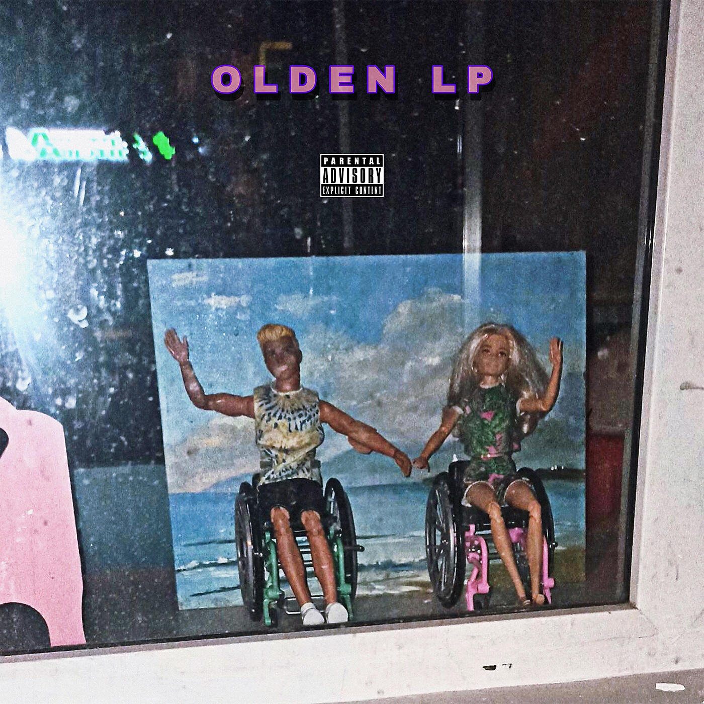 Постер альбома OLDEN LP