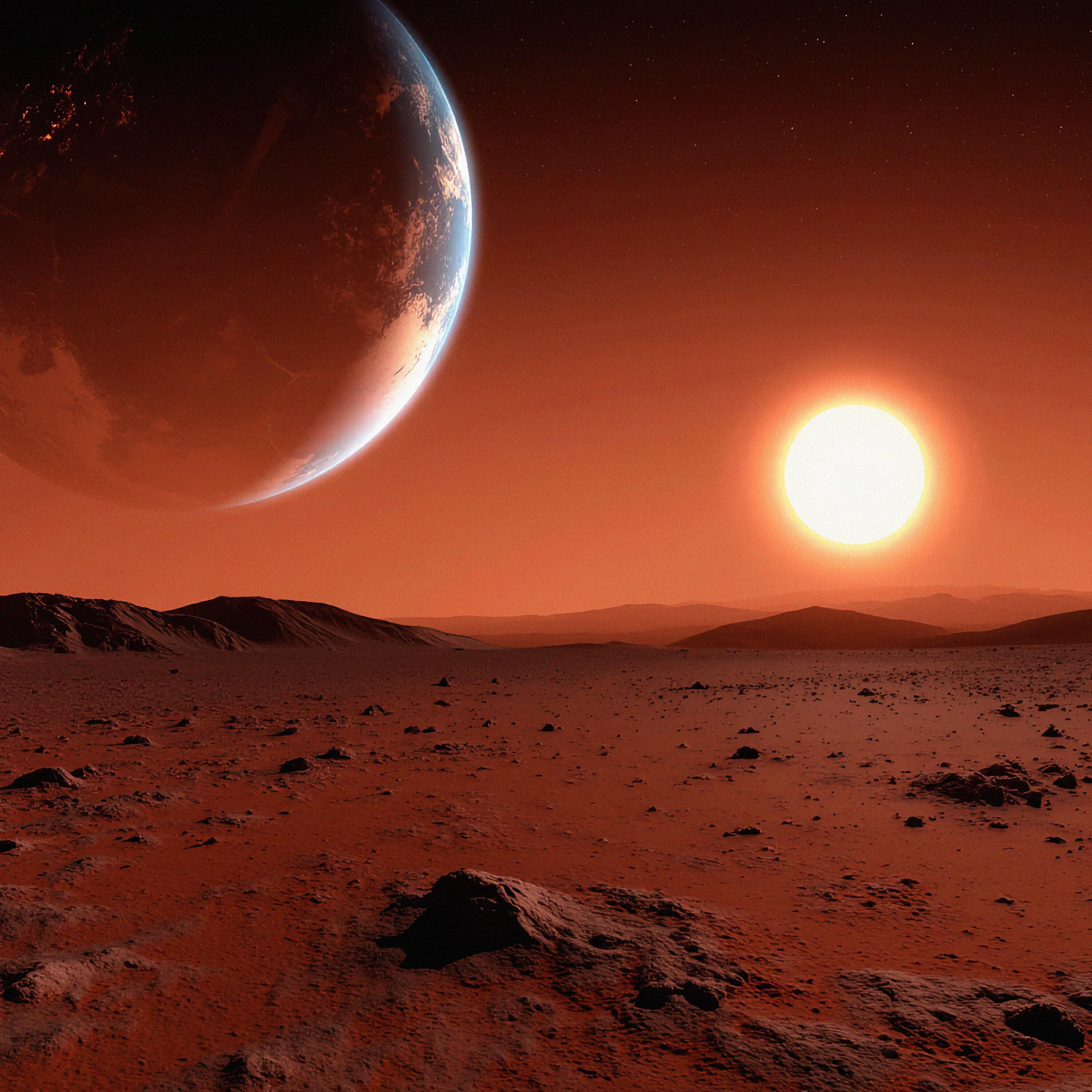 Постер альбома ★ red planet ★