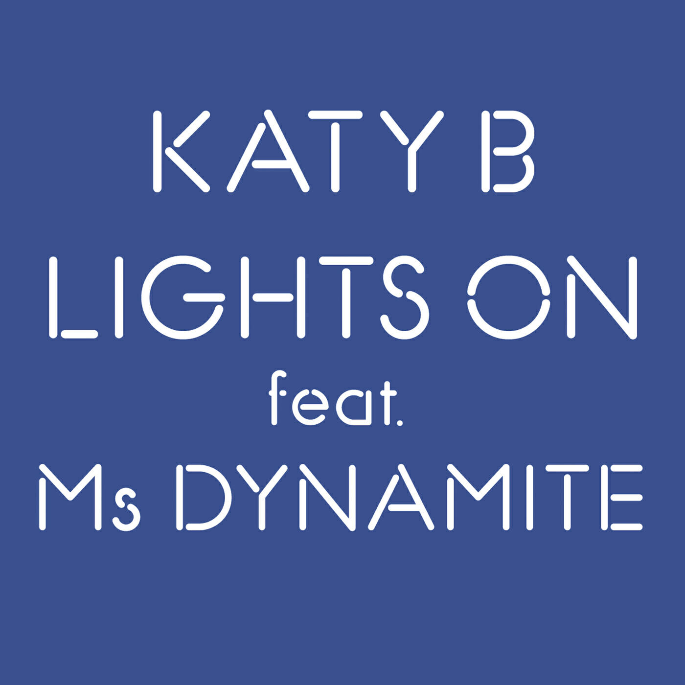 Релиз Lights On