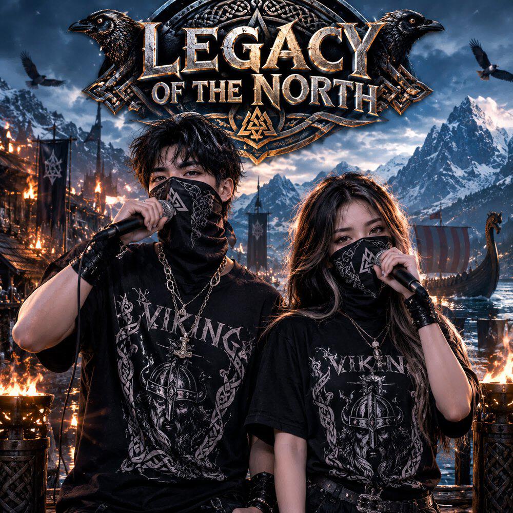 Релиз LEGACY OF THE NORTH