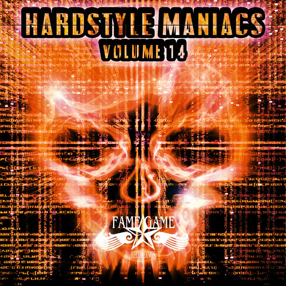 Релиз Hardstyle Maniacs, Vol. 14