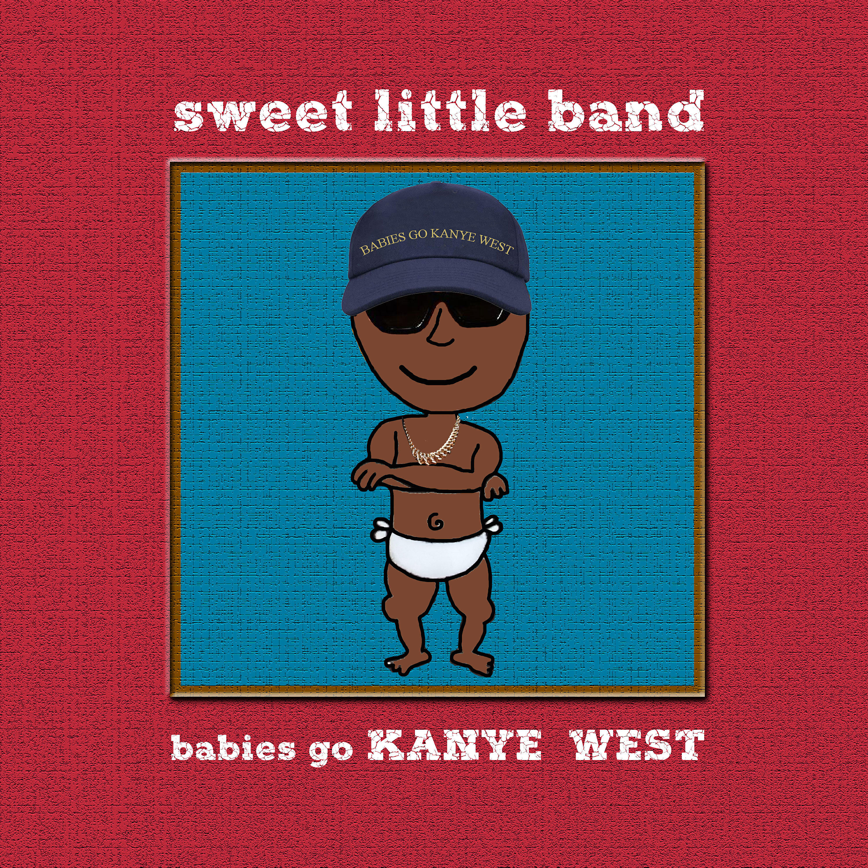 Релиз Babies Go Kanye West